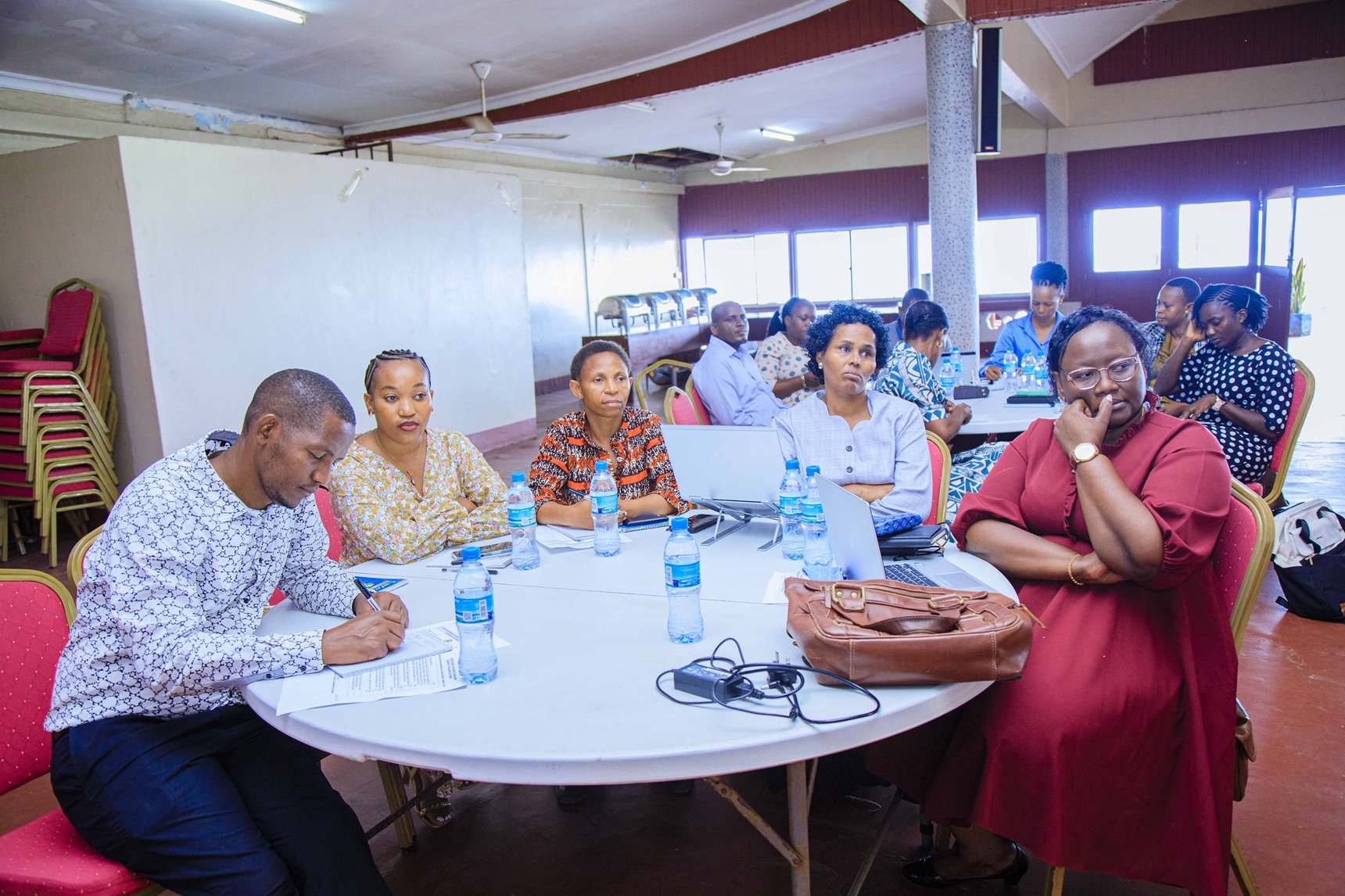 Project Backs UDSM’s Drive to Build a Safer