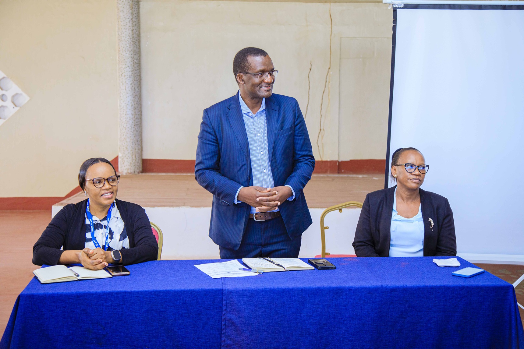 Project Backs UDSM’s Drive to Build a Safer