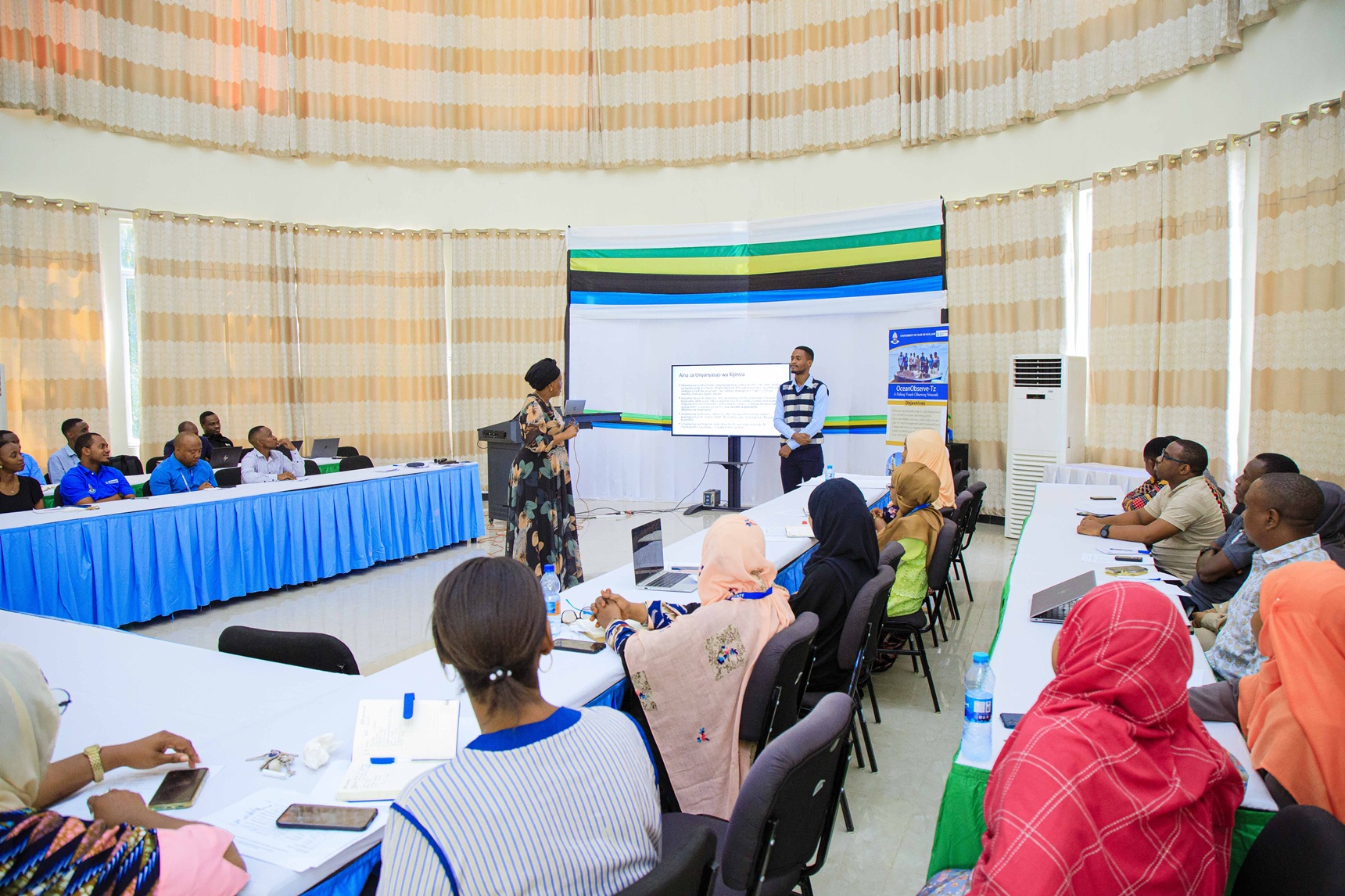 IMS Advances Campus Well-Being Agenda