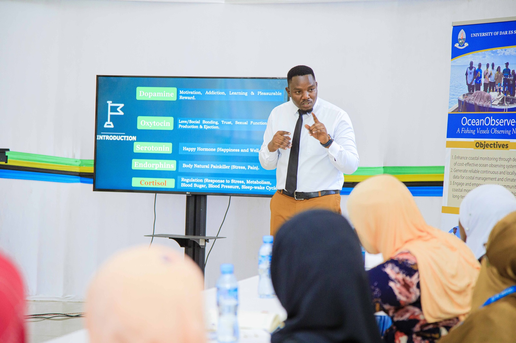 IMS Advances Campus Well-Being Agenda