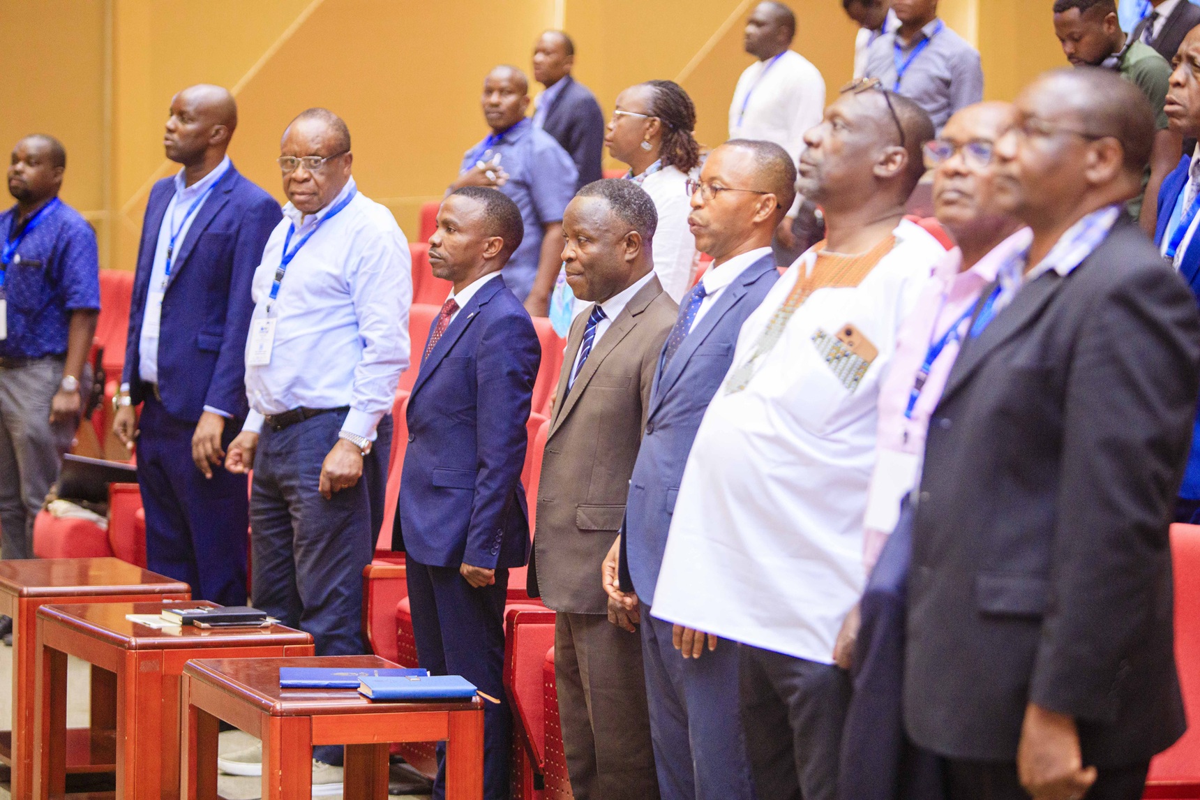 Digital Openness Drives UDSM Forum