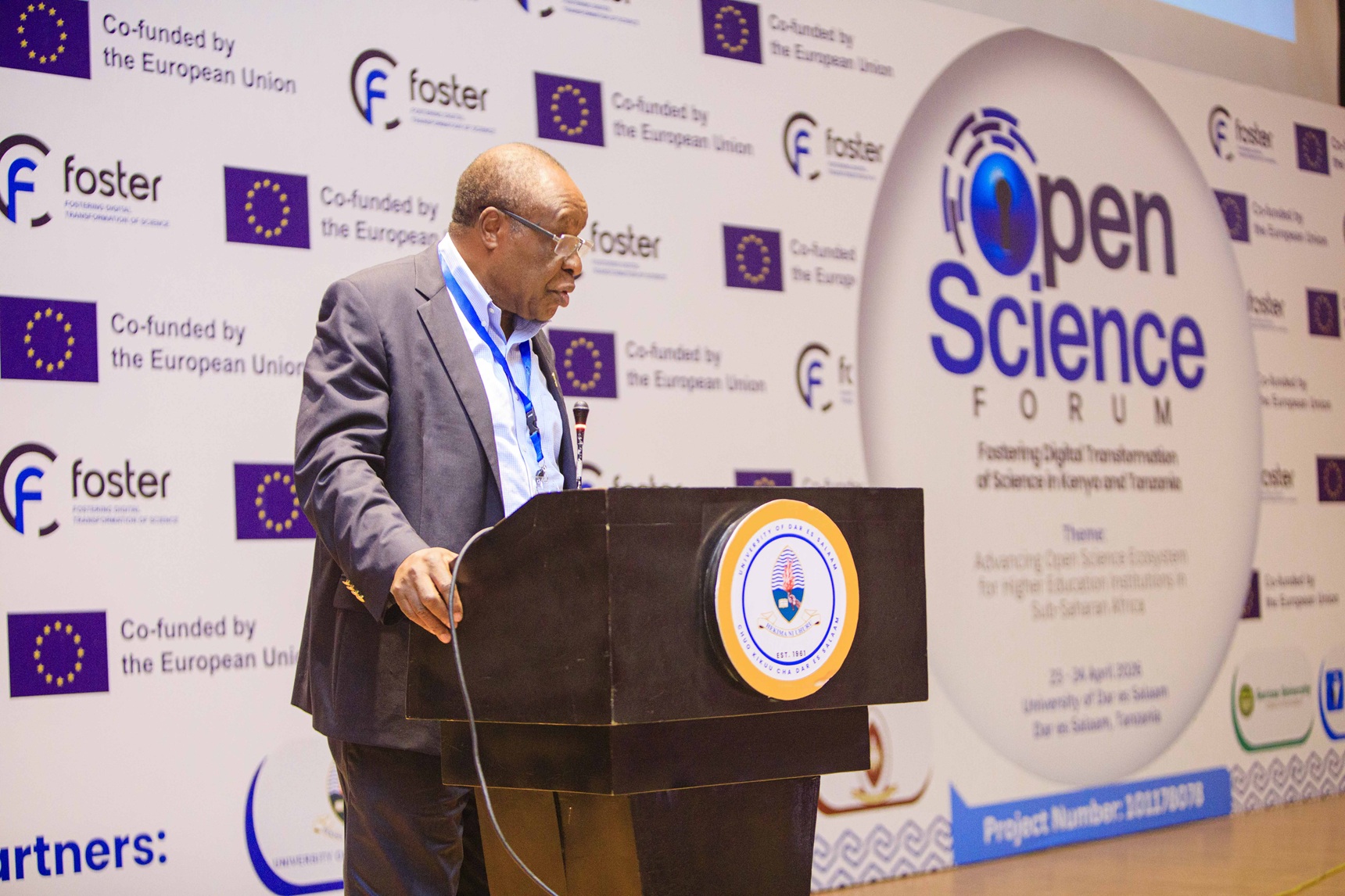 Digital Openness Drives UDSM Forum