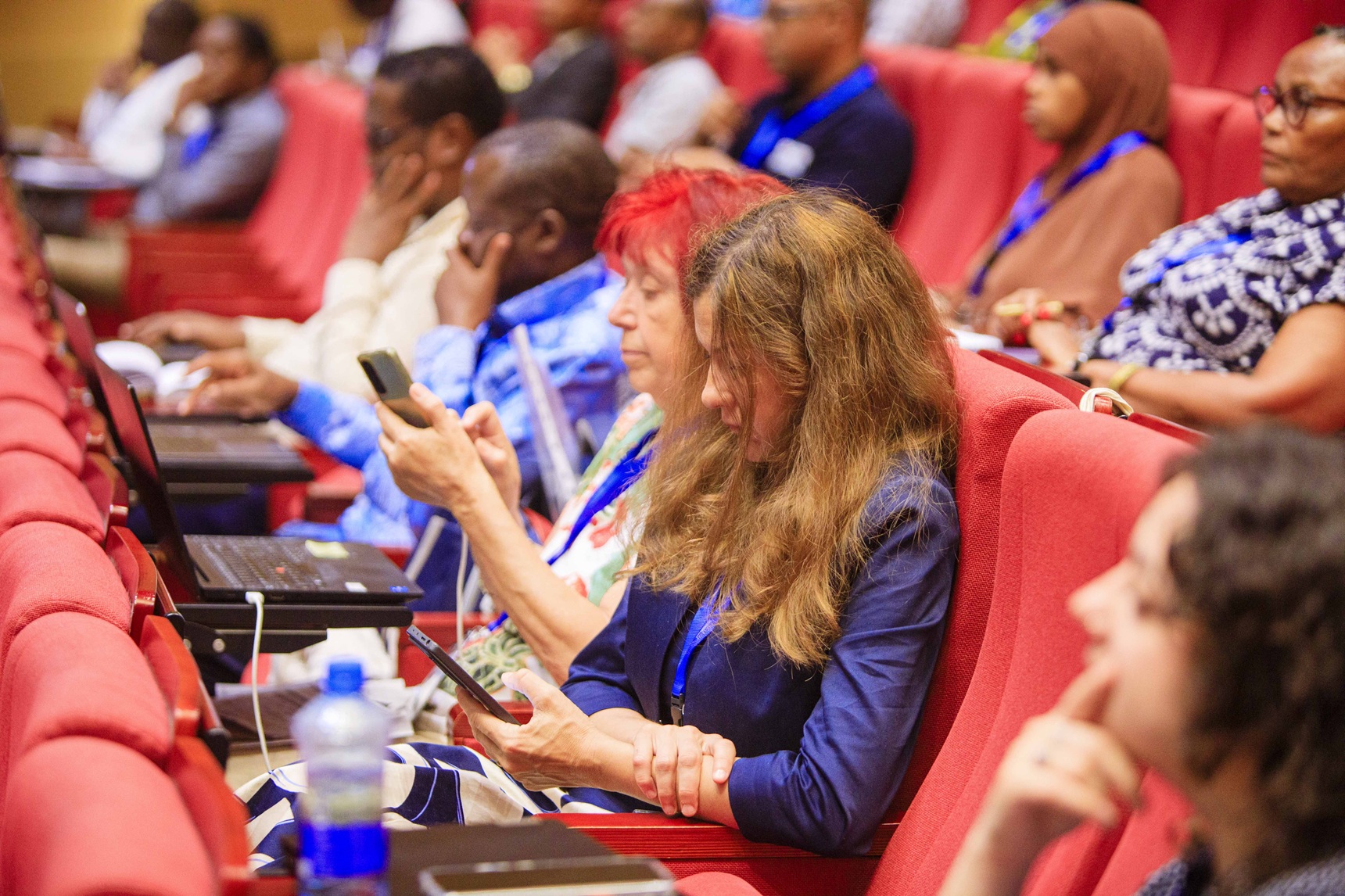 Digital Openness Drives UDSM Forum