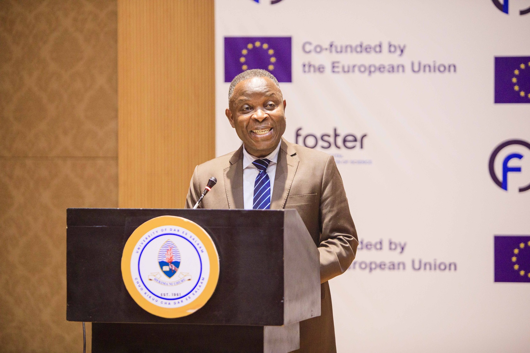 Digital Openness Drives UDSM Forum