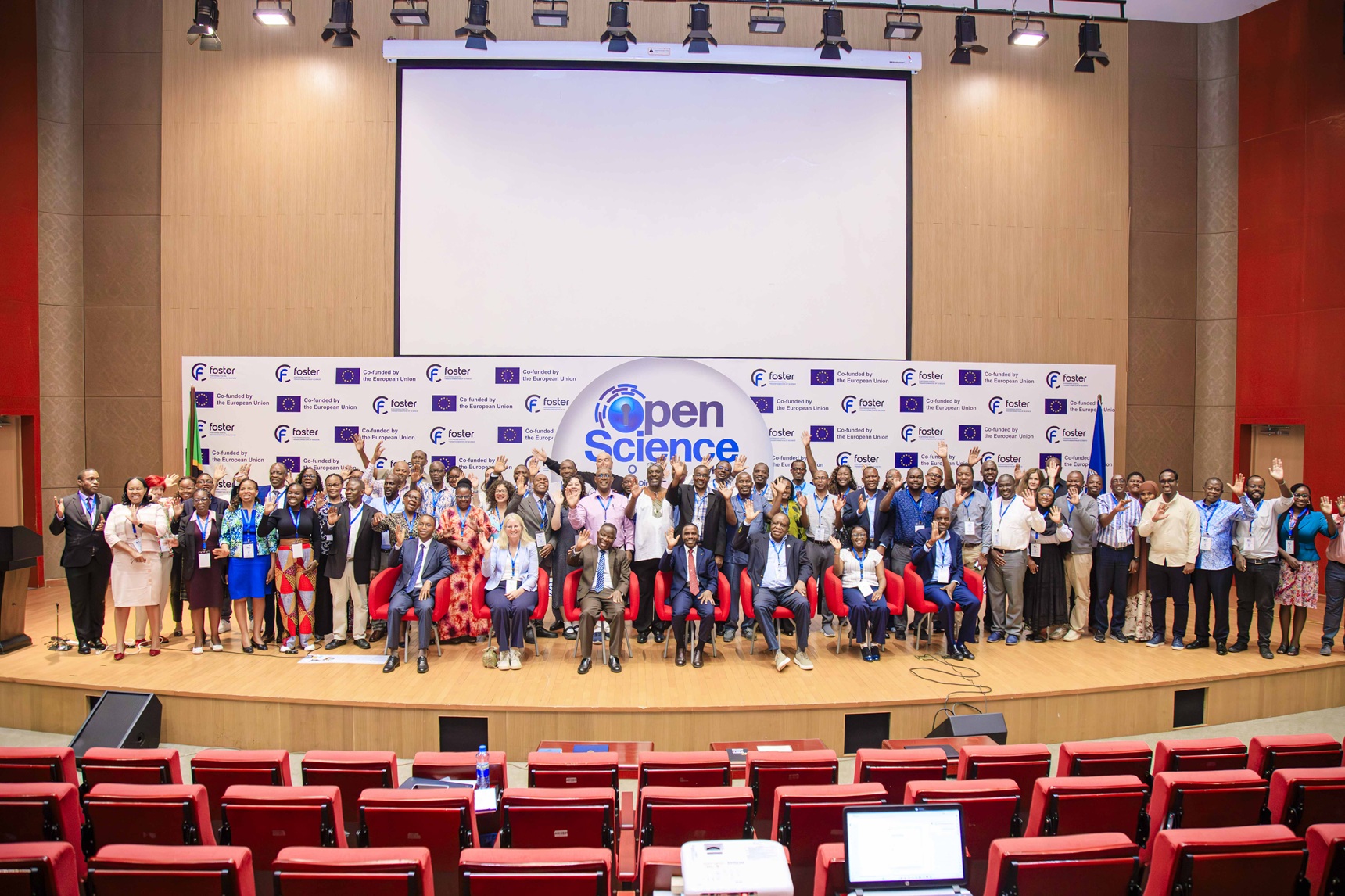 Digital Openness Drives UDSM Forum