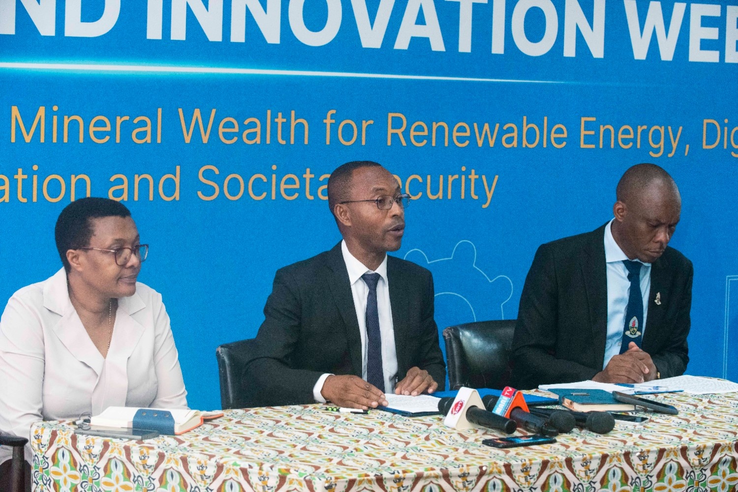 The University of Dar es Salaam (UDSM) Research and Innovation Week