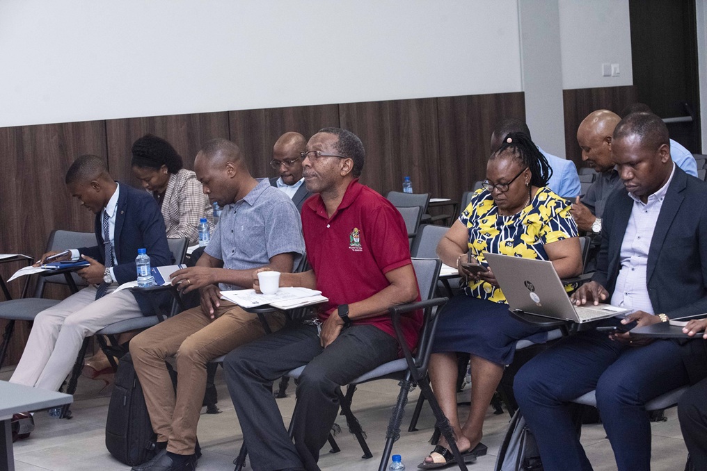 UDSM Strengthens Industry Links