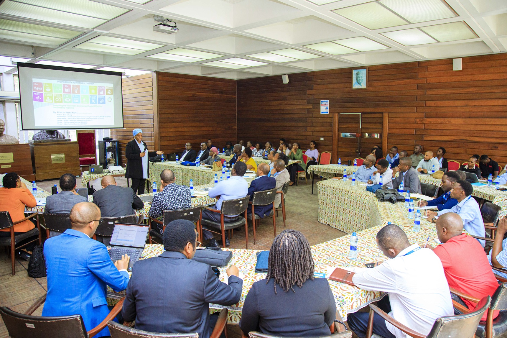 ESG Capacity Building