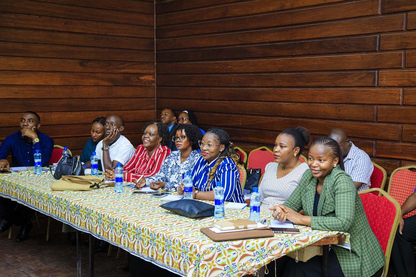 ESG Capacity Building