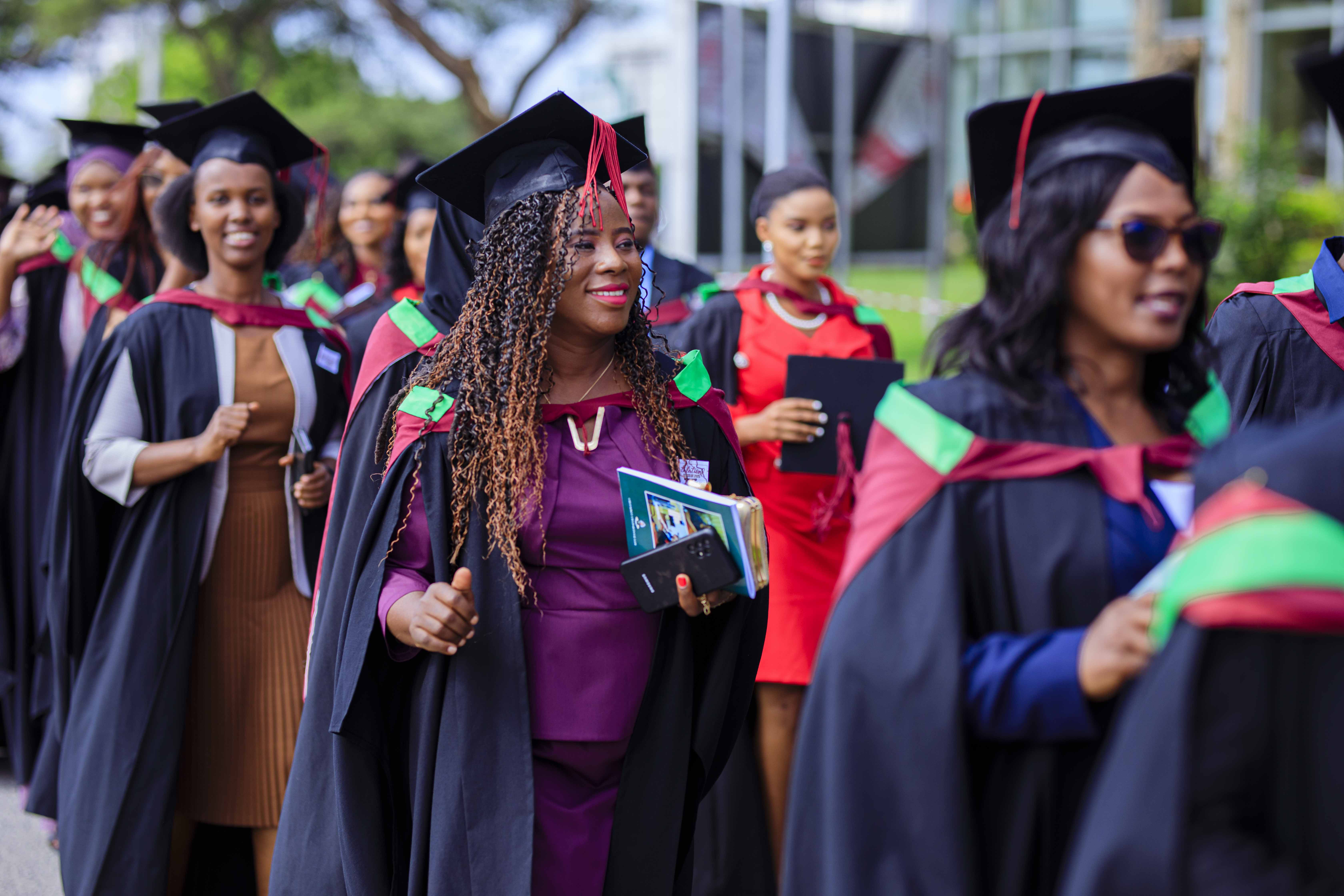 55th Graduation 