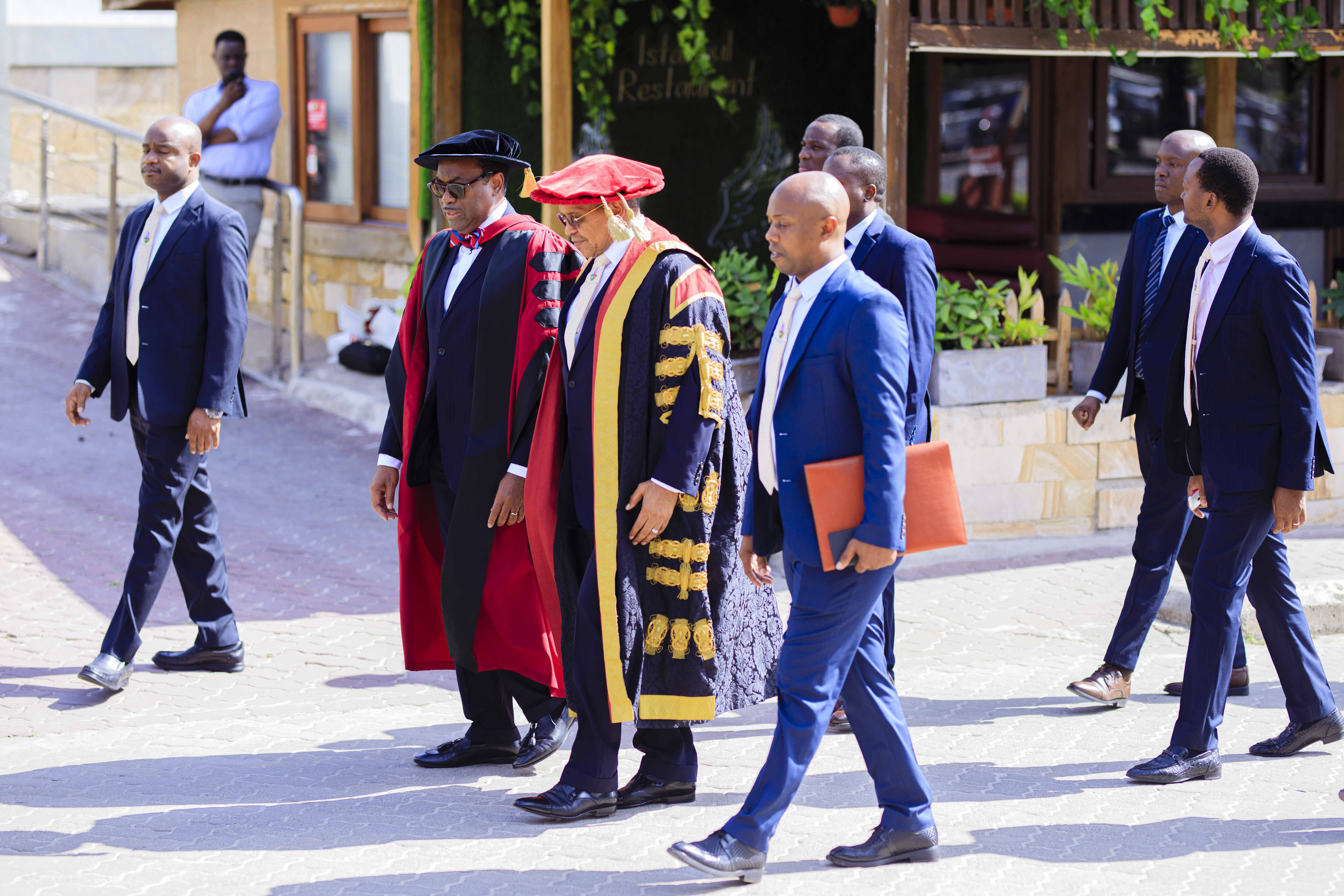 UDSM Honours degree
