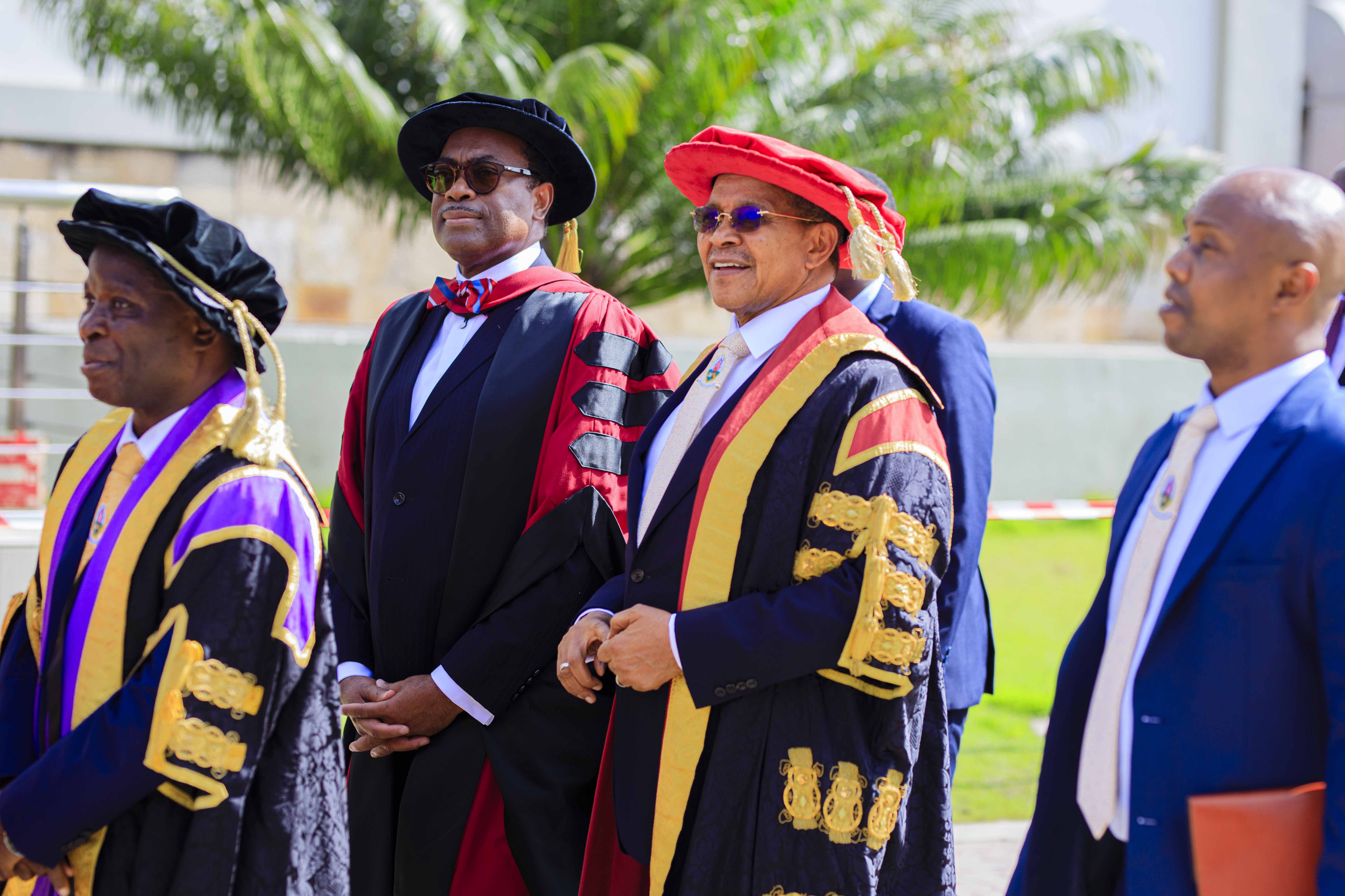 UDSM Honours degree