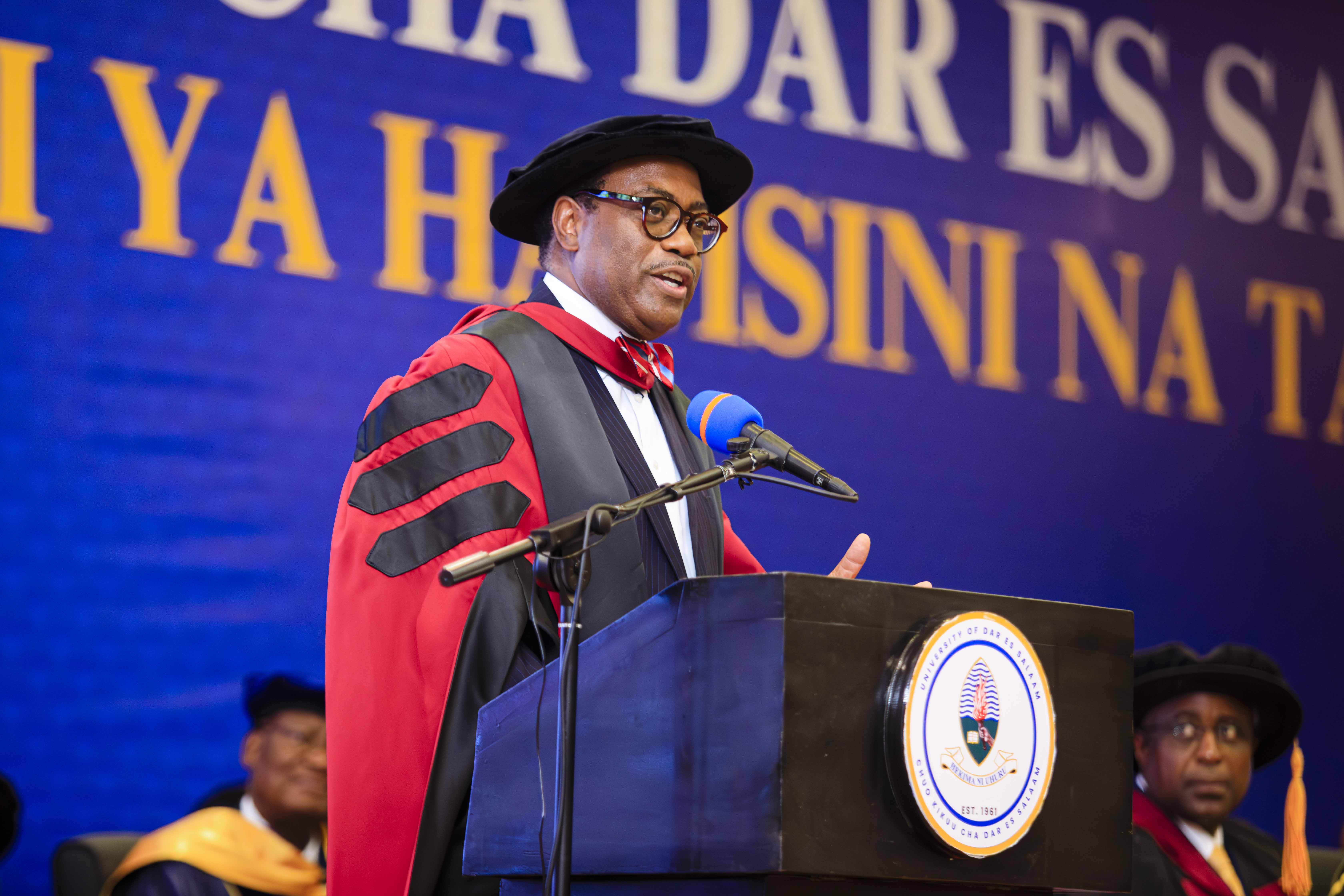 UDSM Honours degree