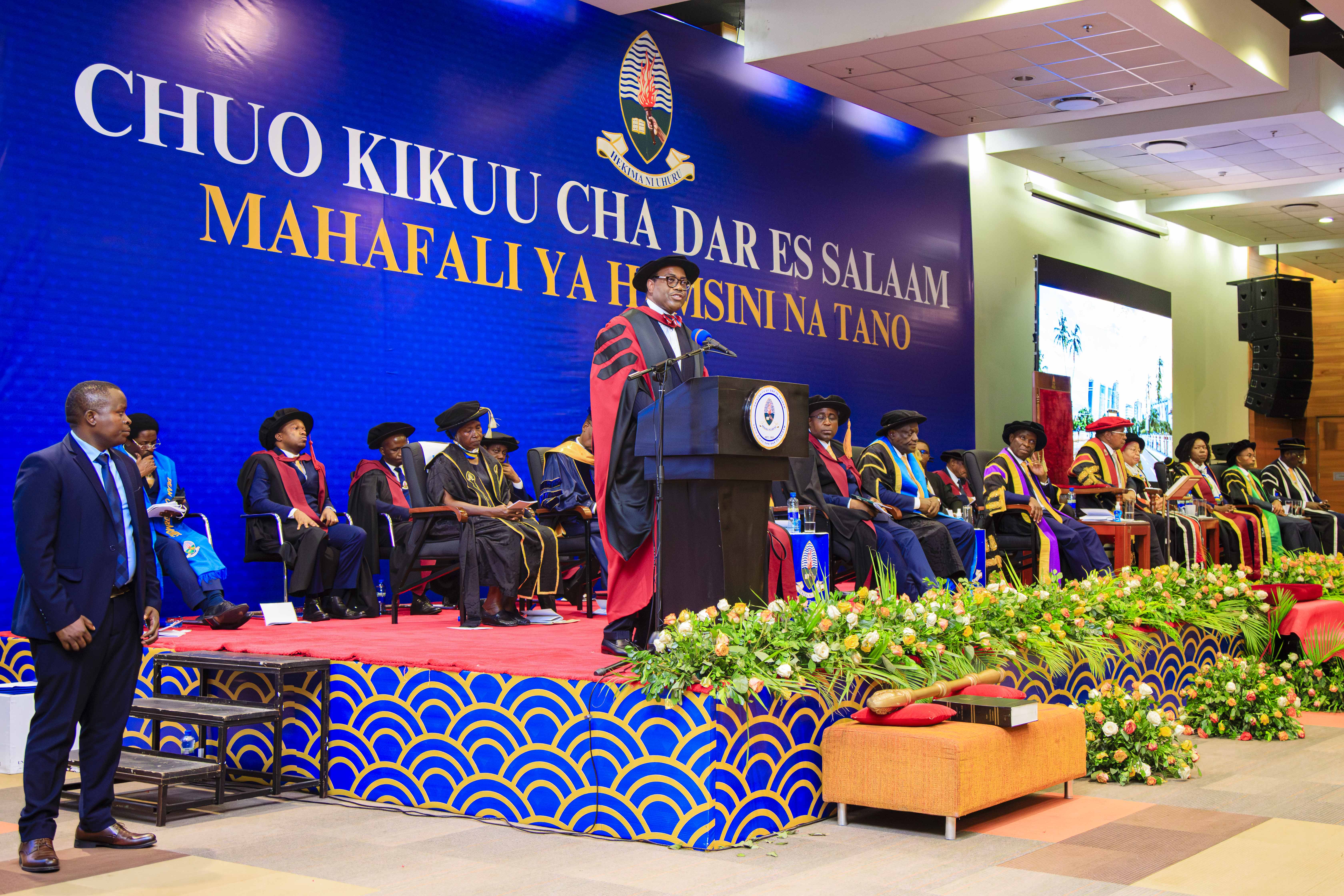 UDSM Honours degree