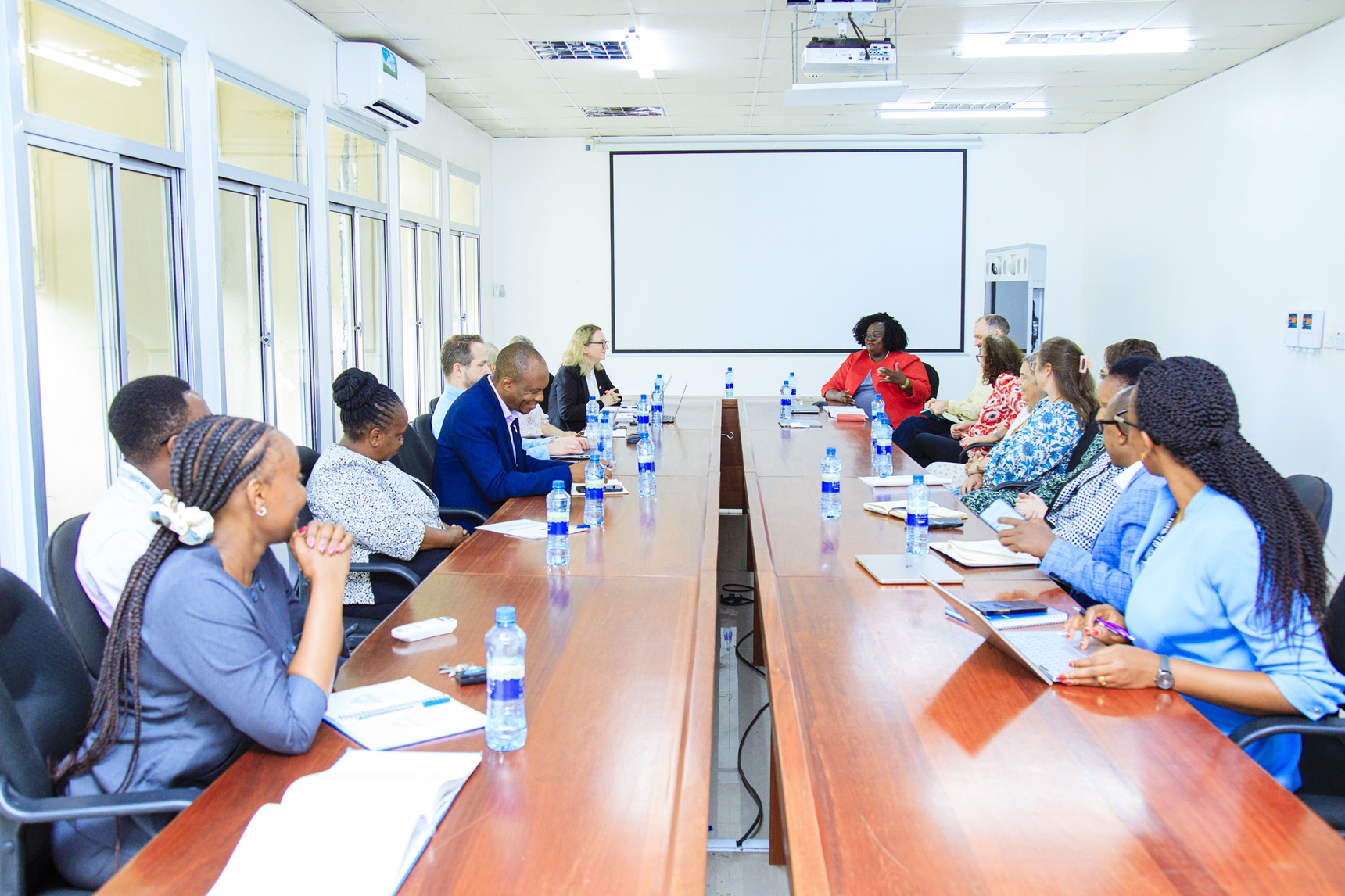 UDSM and Norway’s HVL 