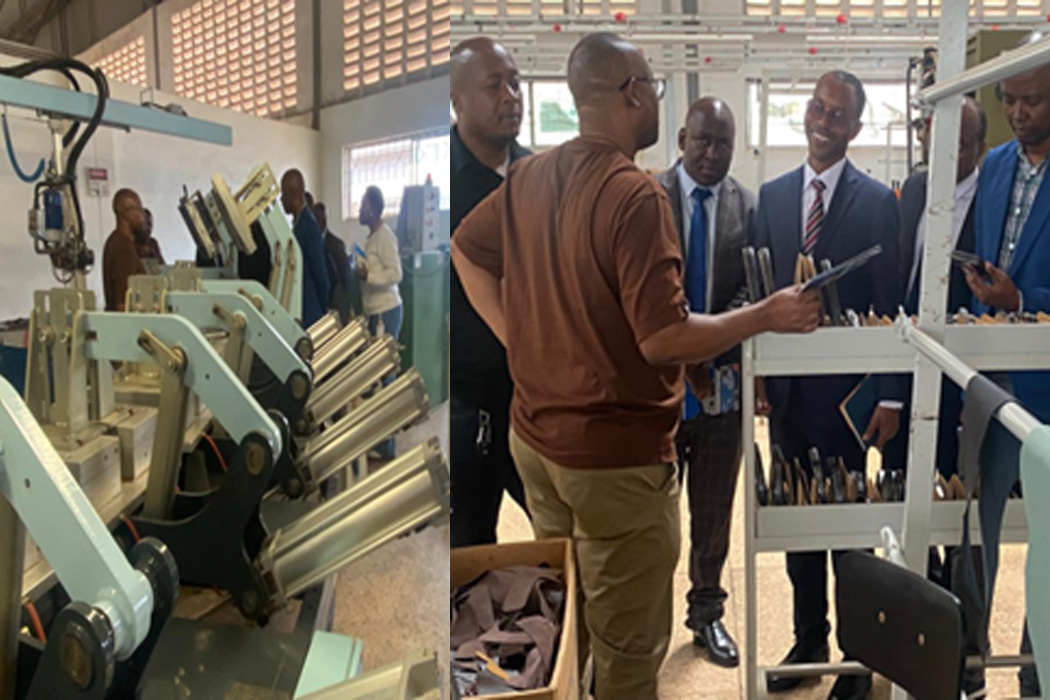 KLICL_UDSM_UDSM