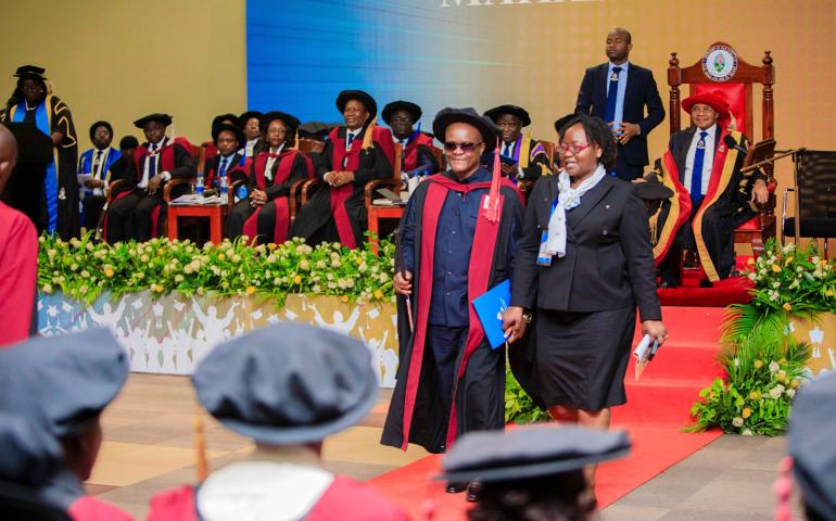 UDSM’s 56th Graduation