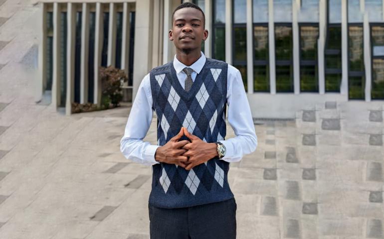 Top Honours in ICRC Regional Essay Competition