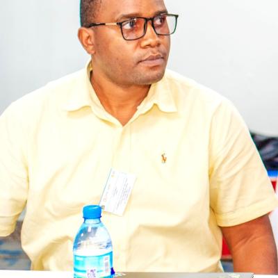 Dr. David Simiyu 