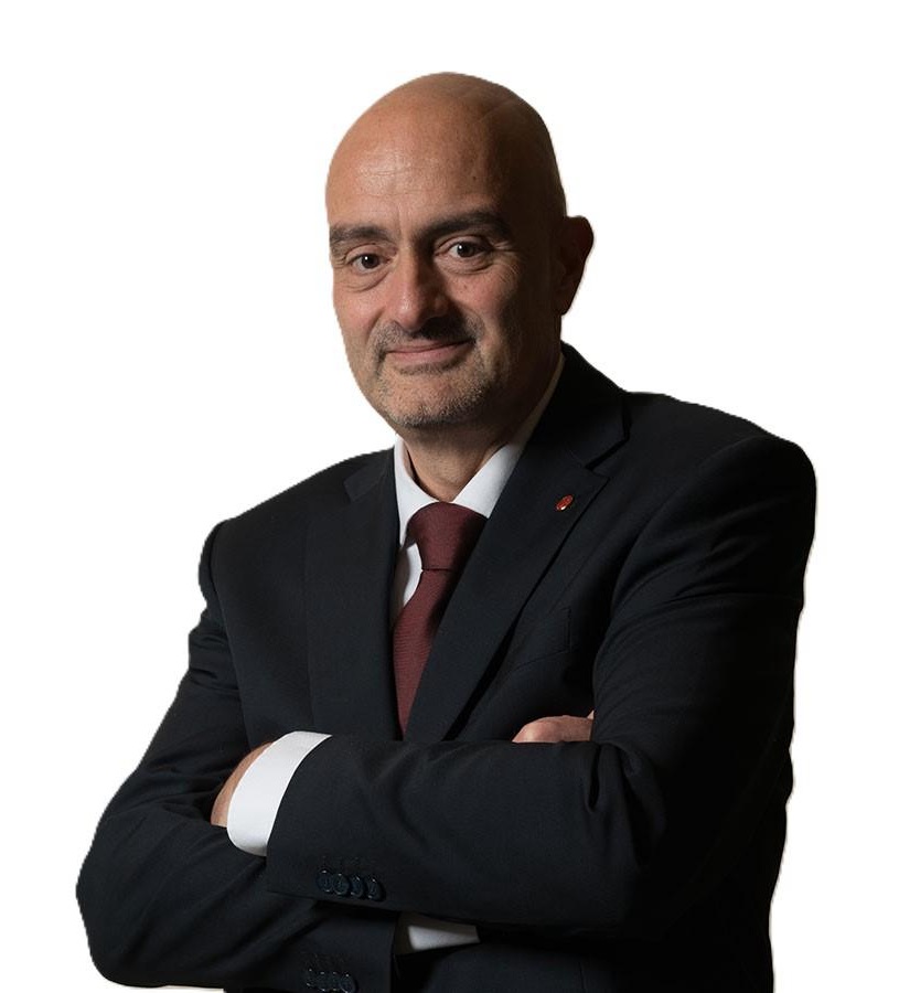 Professor Federico Santi