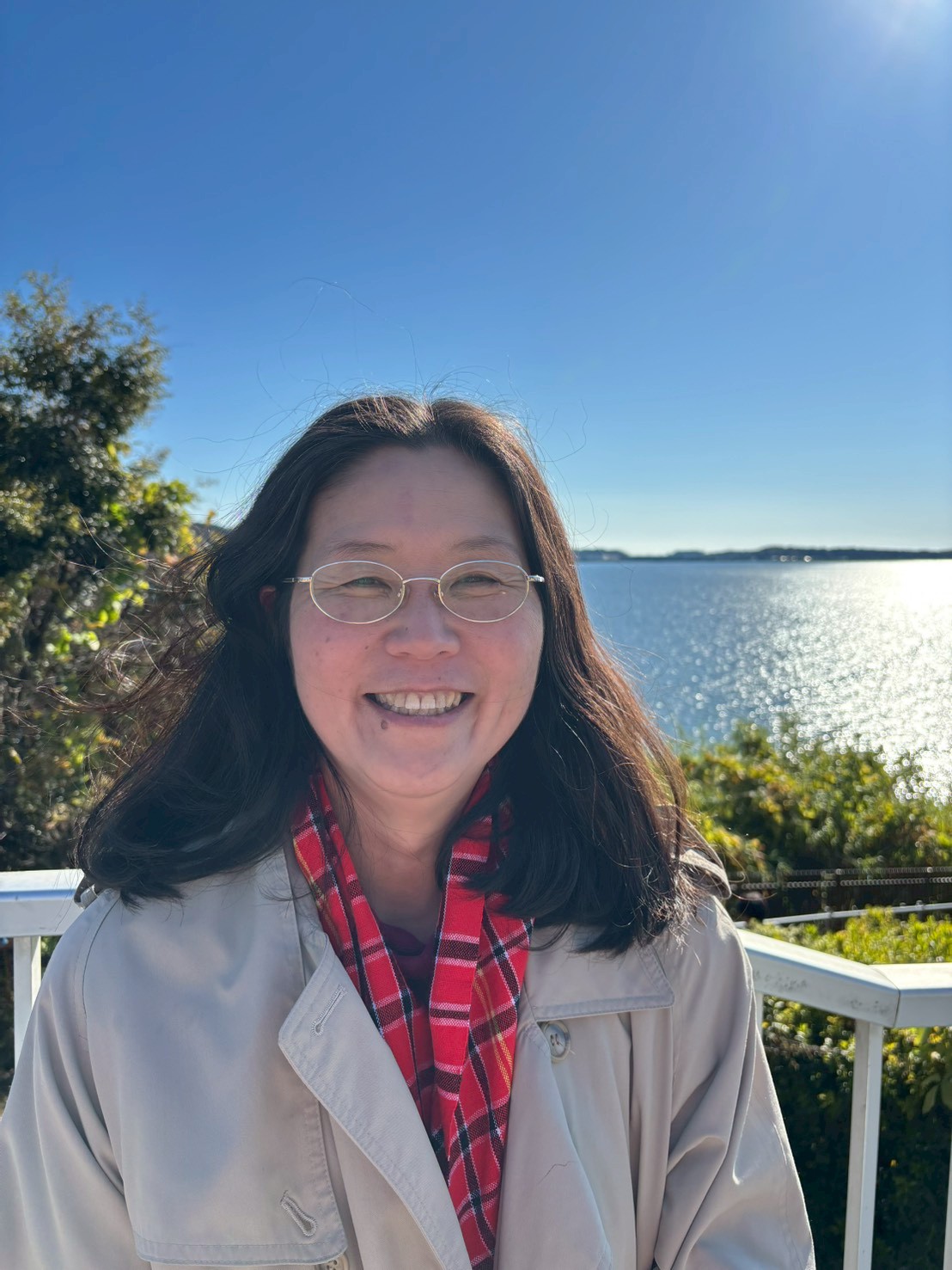Professor Kumiko Sakamoto