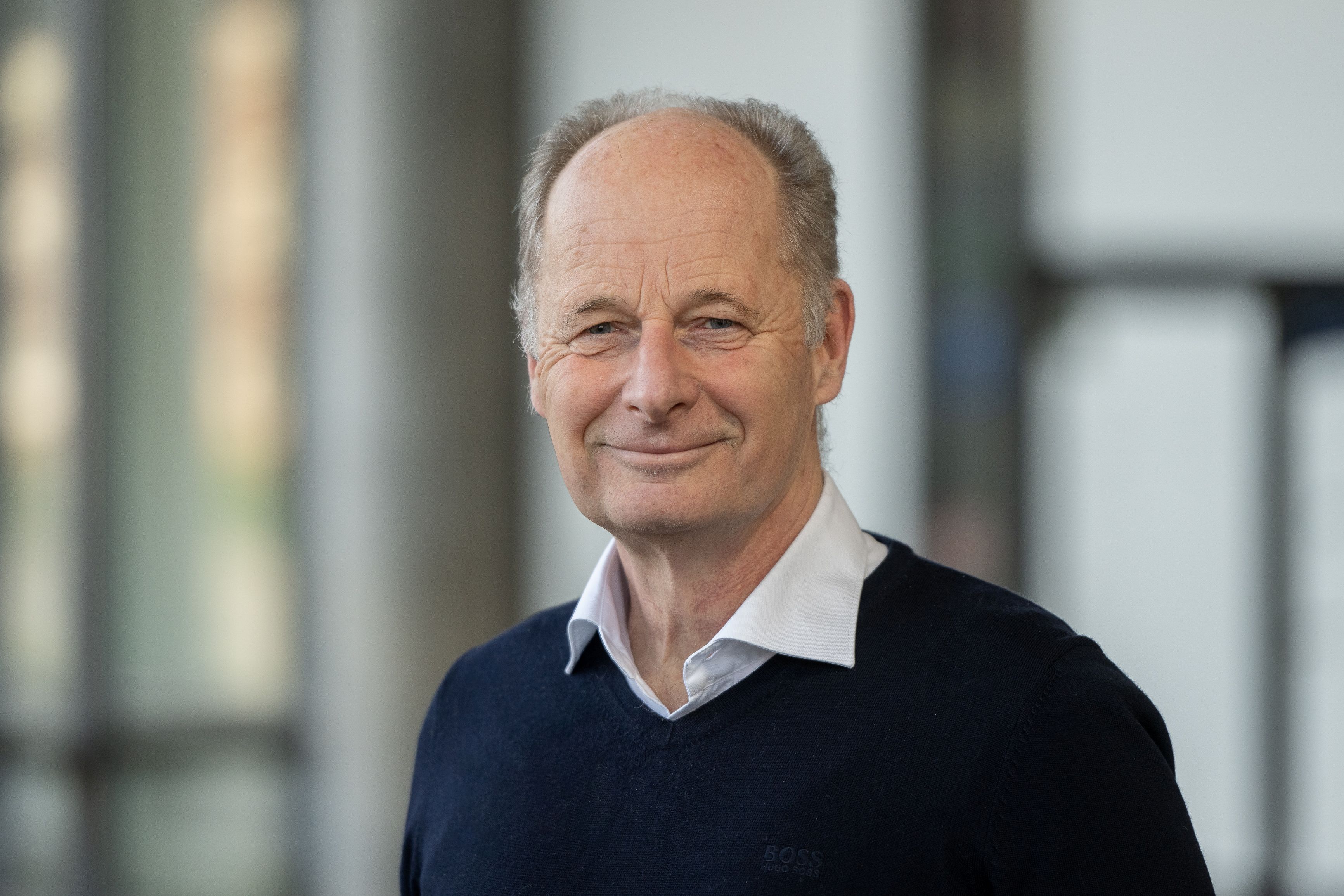 Professor Michael Kleyer