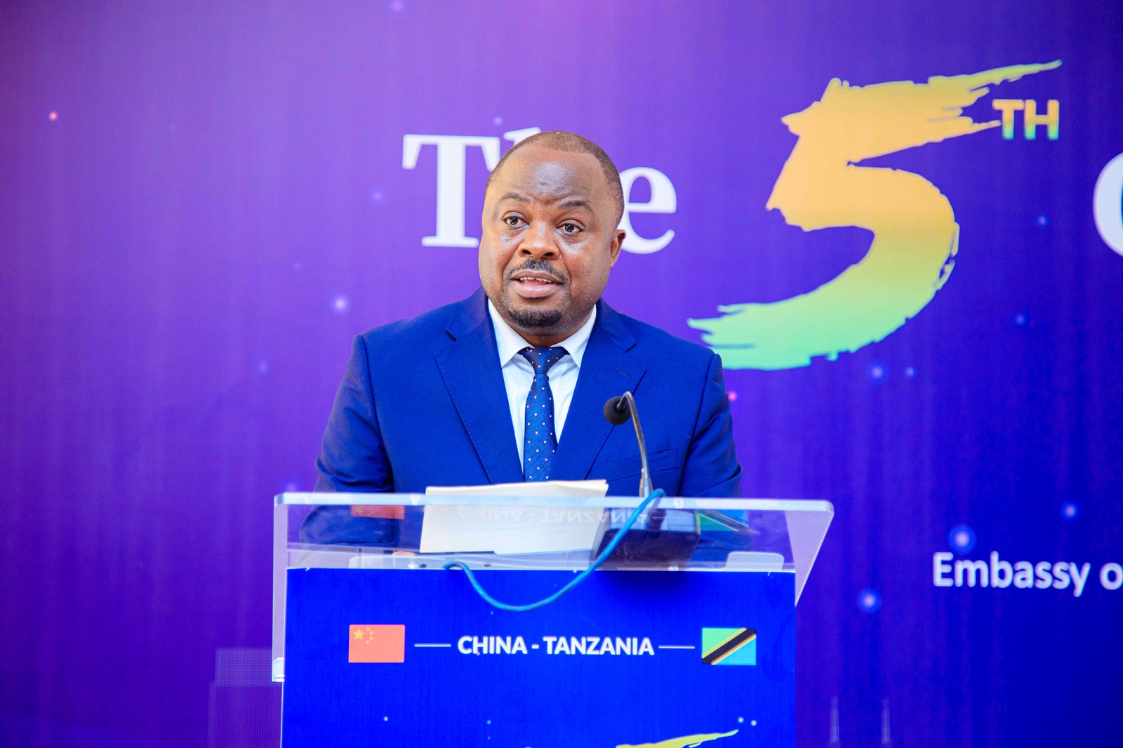 The University of Dar es Salaam (UDSM), through its Confucius Institute, has hosted the Fifth China-Tanzania Job Fair, bringing together government leaders, diplomats, industry representatives, academics, students, and job seekers in a major initiative aimed at expanding employment opportunities and strengthening workforce development in Tanzania.