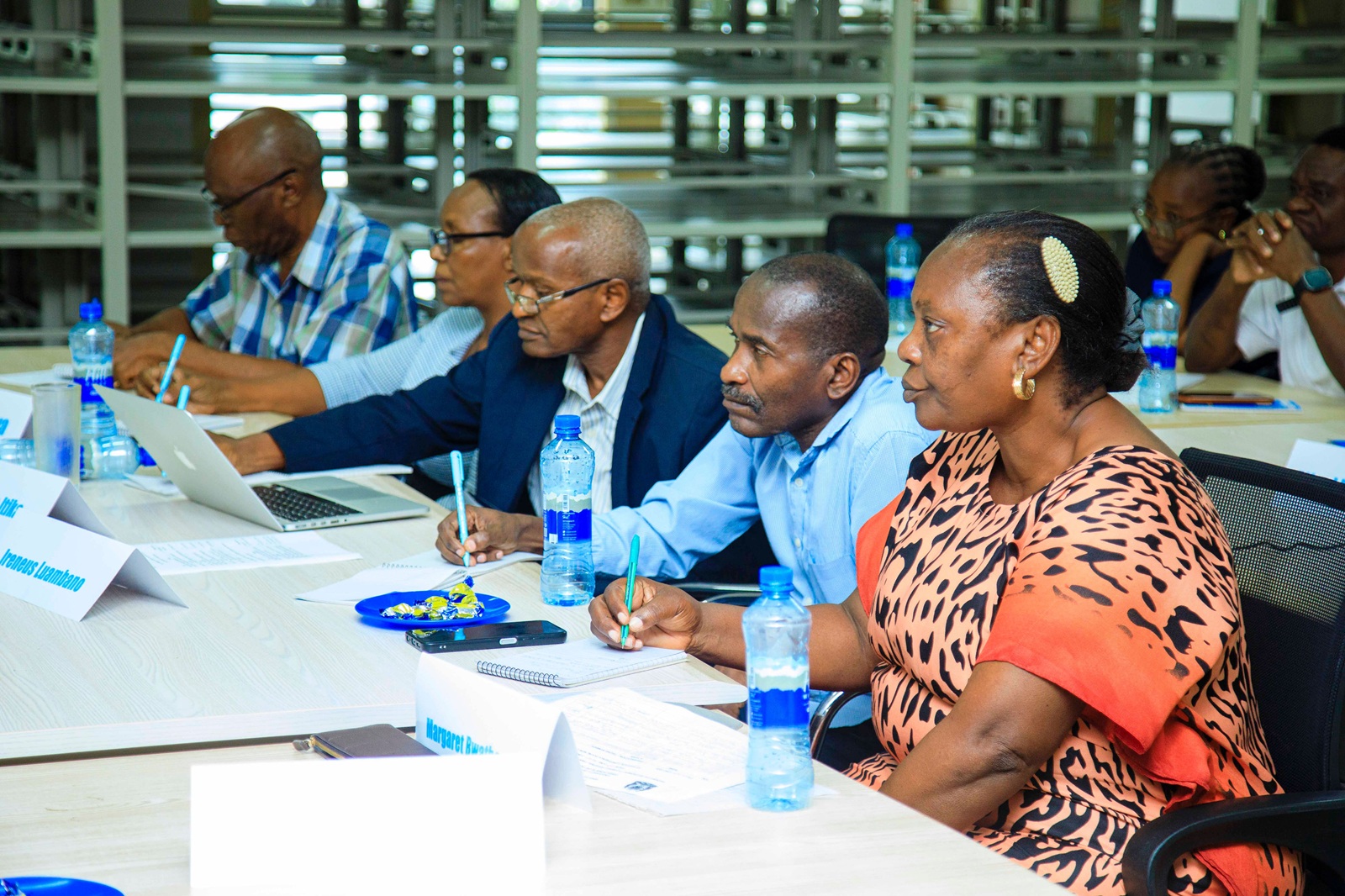  Staff Gain Retirement and Financial Planning Skills