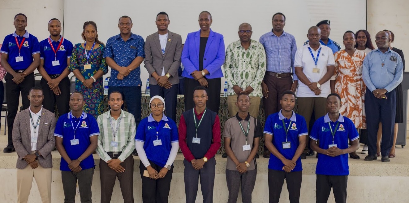 CoSS orientation day group photo