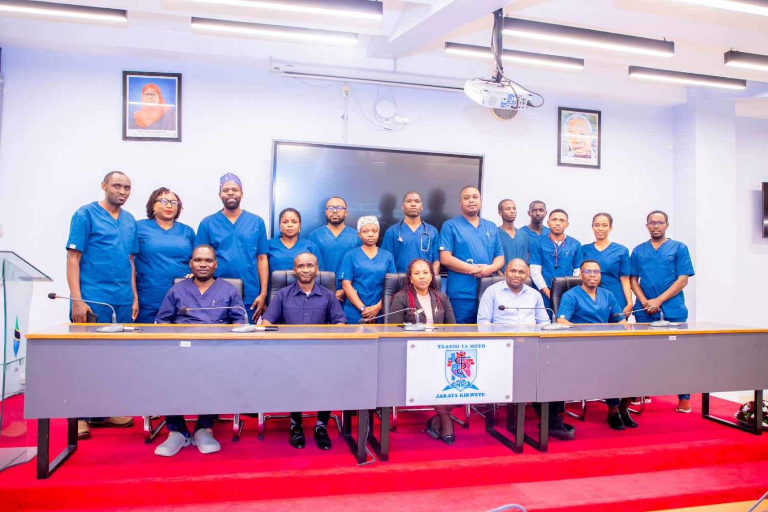  University of Dar es Salaam (UDSM), in collaboration with the Jakaya Kikwete Cardiac Institute (JKCI), is strengthening the critical care nursing workforce, with 15 nurses from Tanzania, Rwanda and Zambia completing a six-month Competency-Based Training in Critical Care for Nurses.