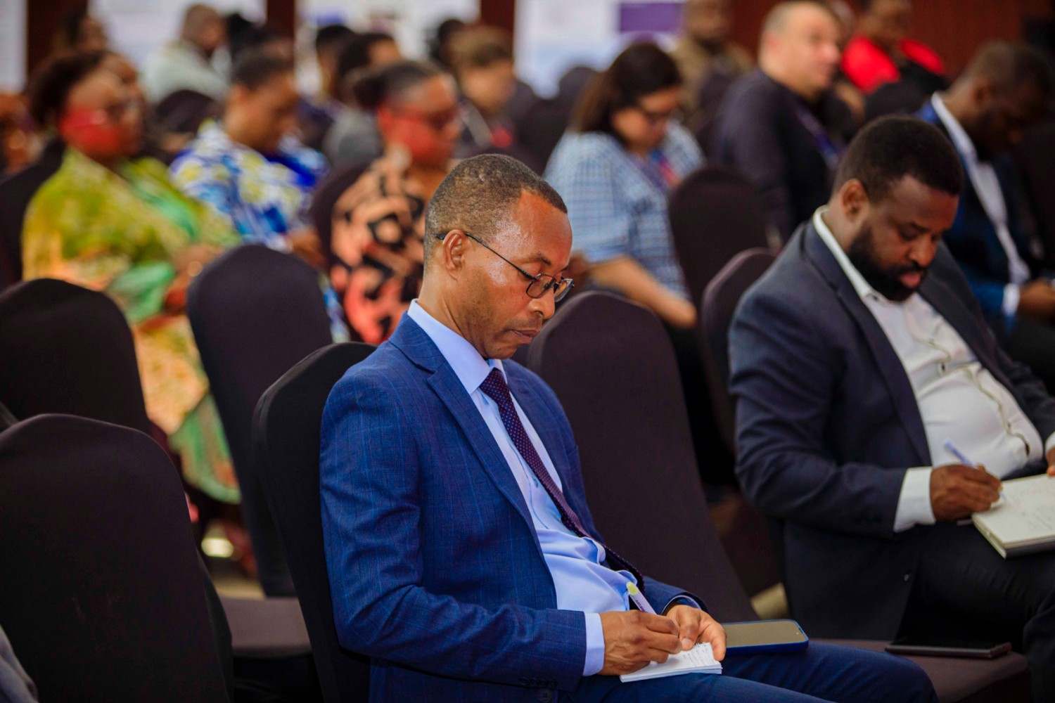  public dialogue on “AI and the Future of Work” held at the University of Dar es Salaam (UDSM)