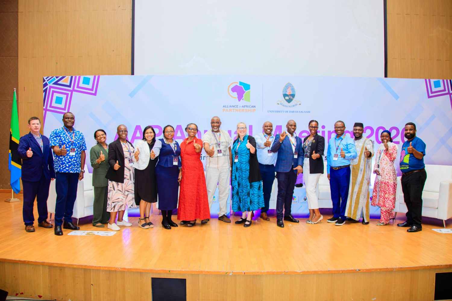  Annual Meeting of the Alliance for African Partnership (AAP)