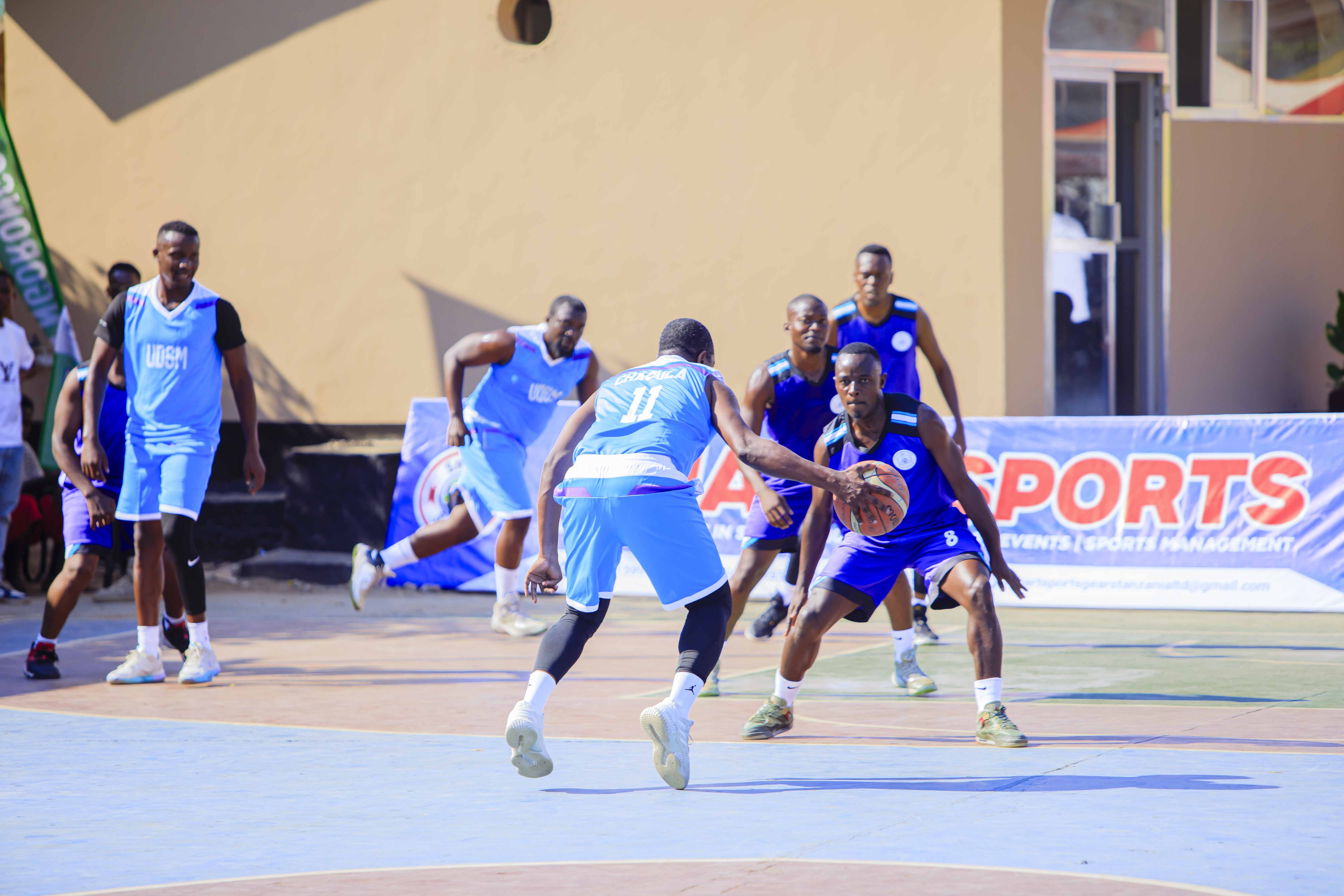 UDSM Staff Make Waves at SHIMMUTA 2025