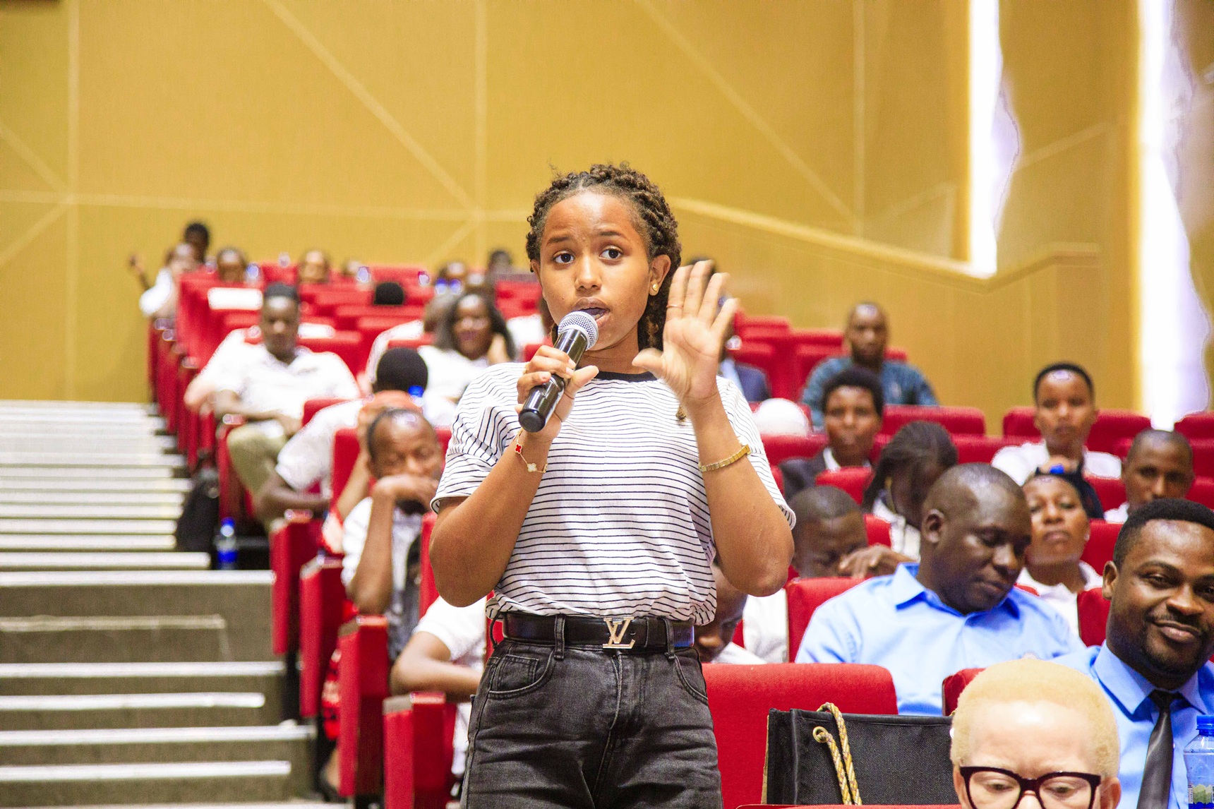 UDSM Champions Disability