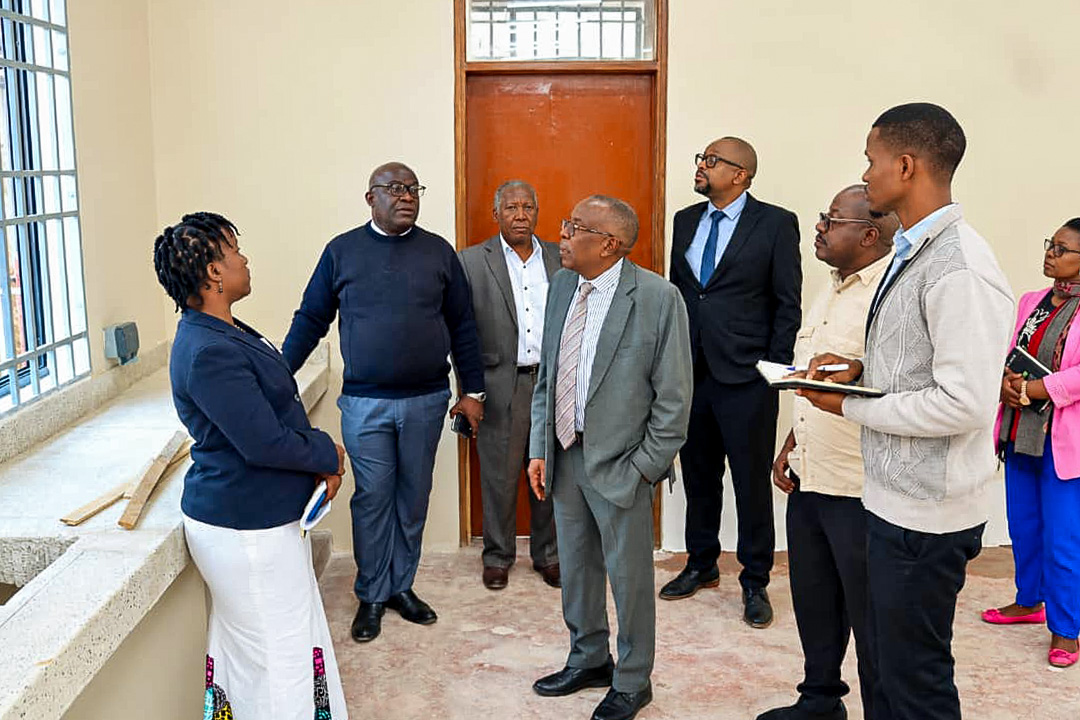 the University of Dar es Salaam’s Mbeya College of Health and Allied Sciences (UDSM-MCHAS