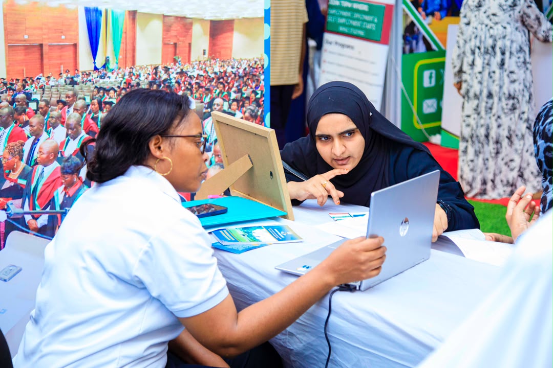 Opportunity to Zanzibar Education Expo