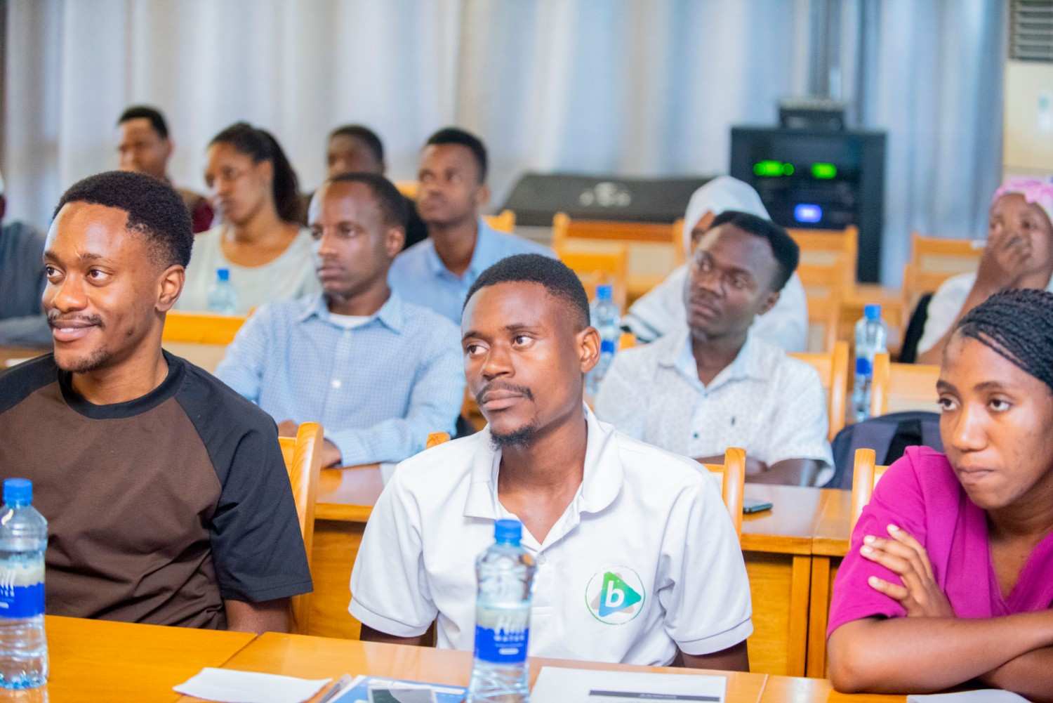 University graduates should look beyond searching for employment and develop the mindset, leadership skills 