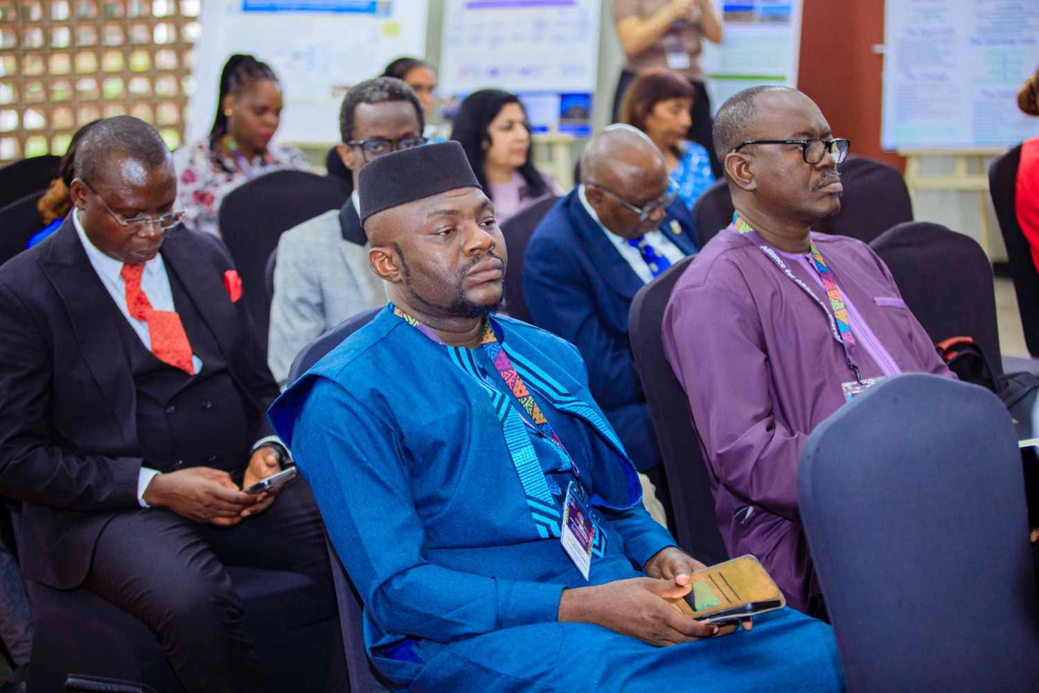  public dialogue on “AI and the Future of Work” held at the University of Dar es Salaam (UDSM)