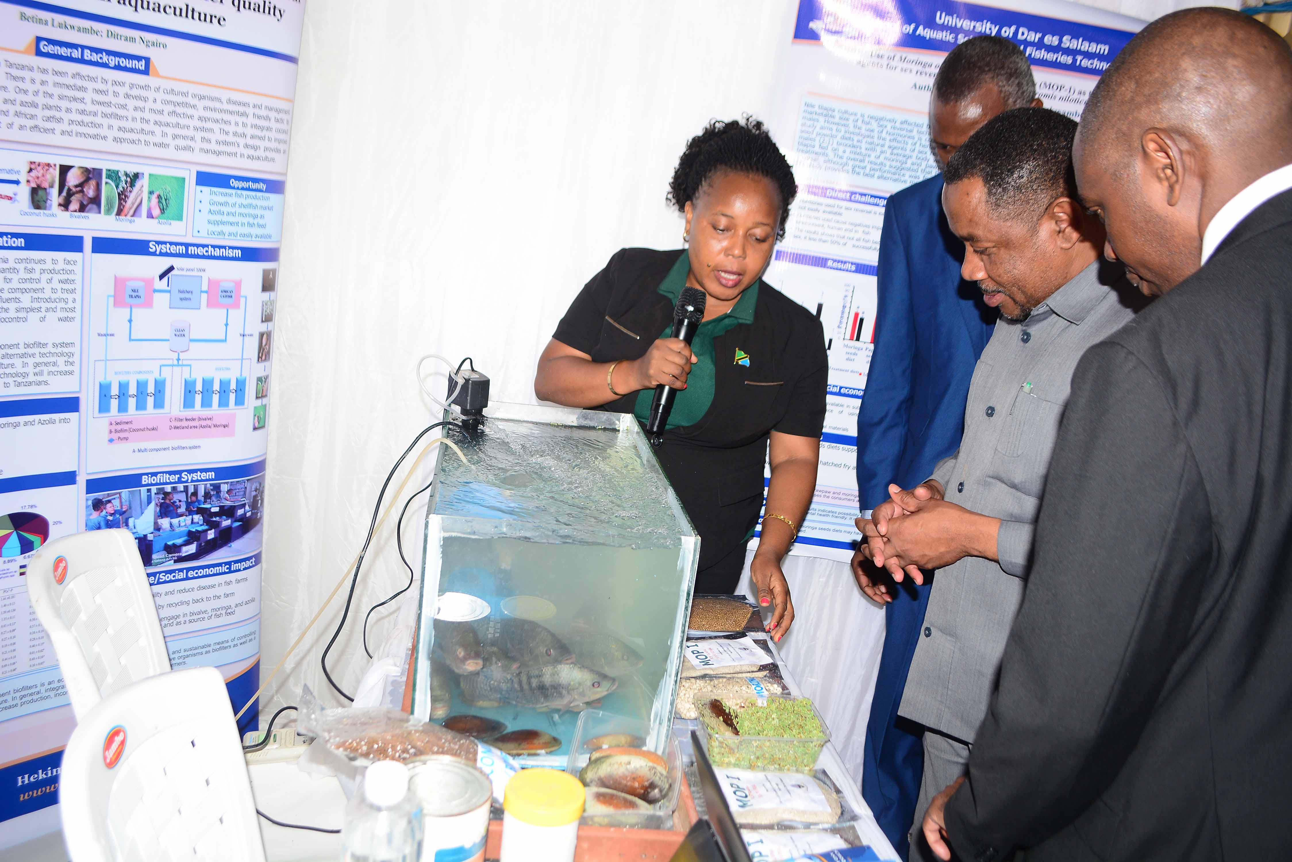 Dr. Betina Lukwambe