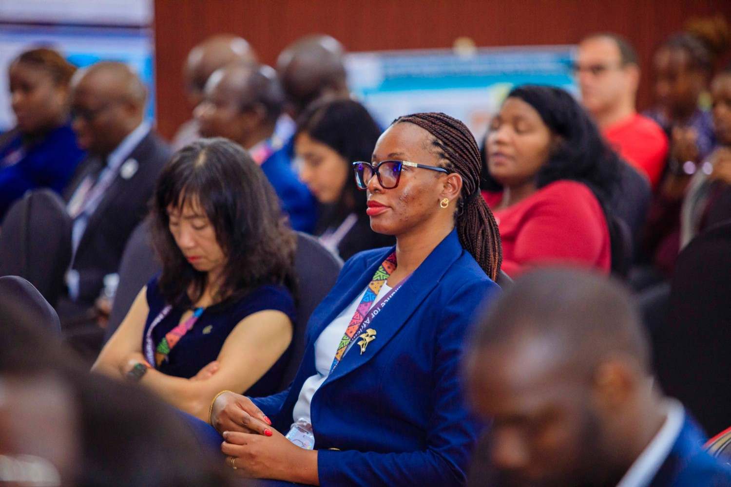  public dialogue on “AI and the Future of Work” held at the University of Dar es Salaam (UDSM)