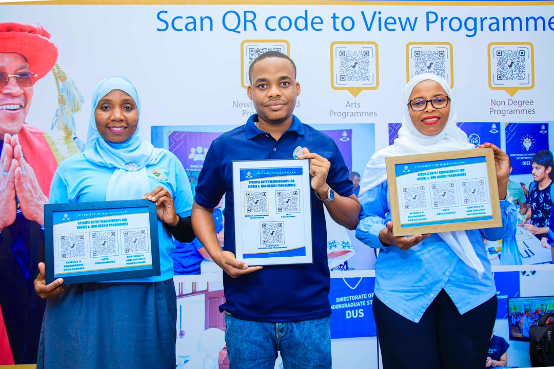 Opportunity to Zanzibar Education Expo