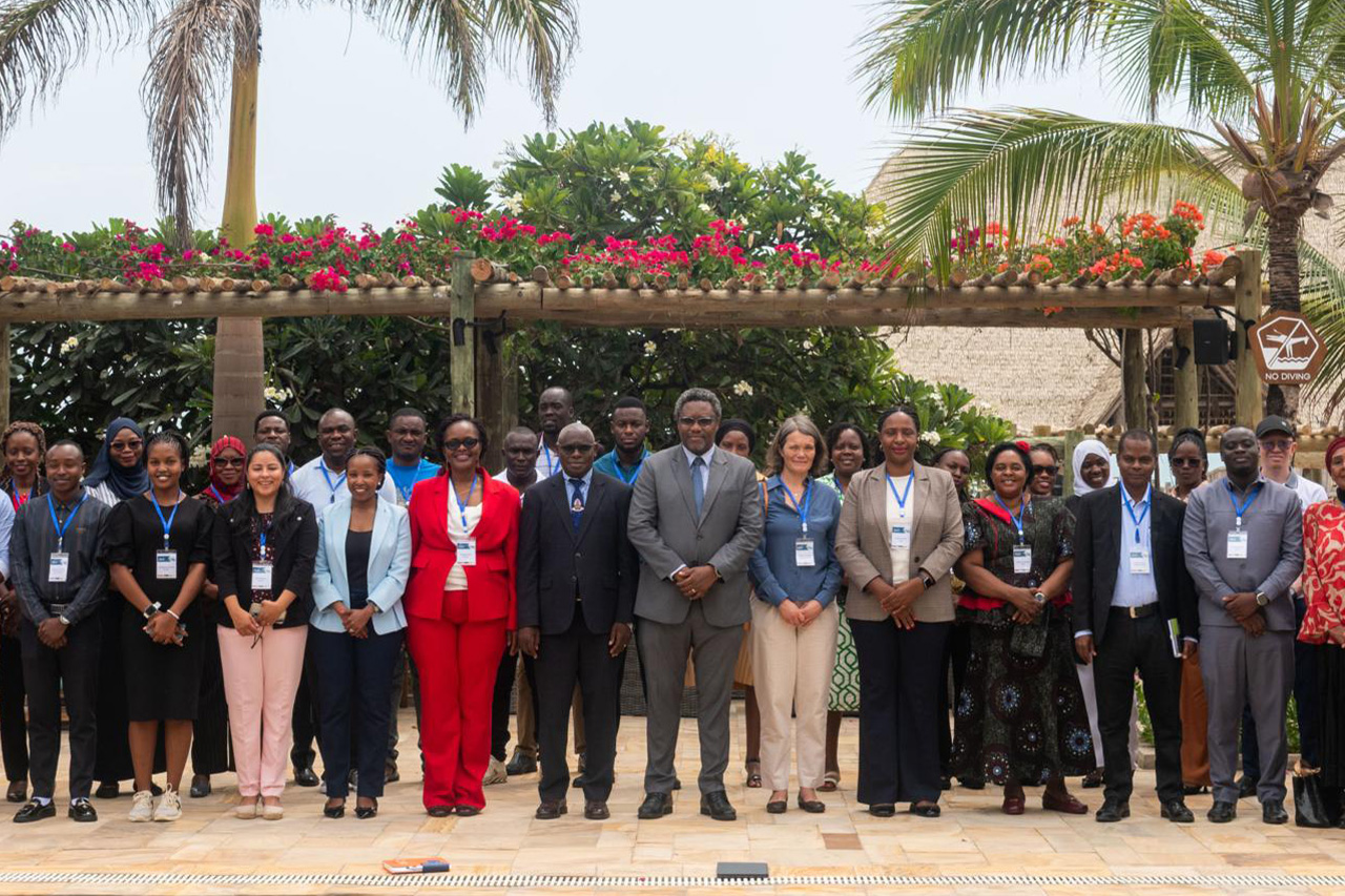 Advances Aquatic Food Systems Transformation in Tanzania