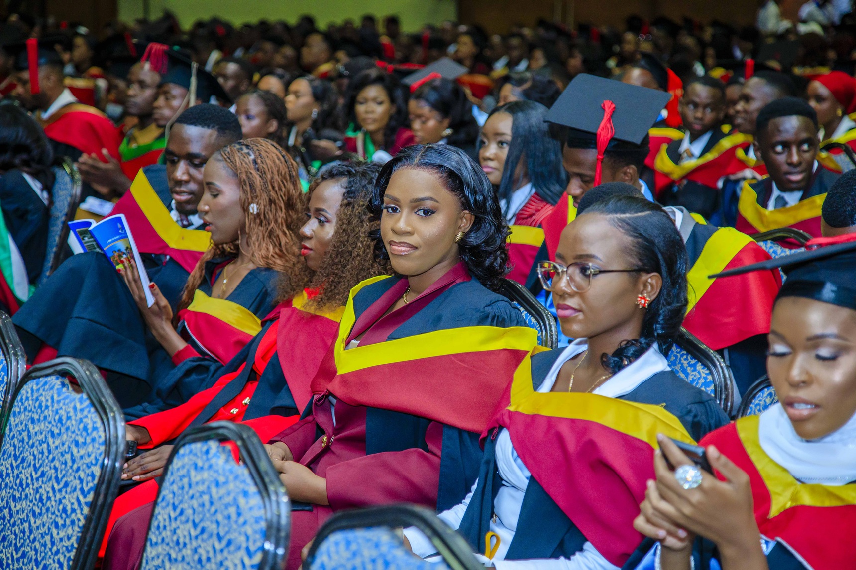 UDSM Council Chair Urges Graduates to Use Knowledge