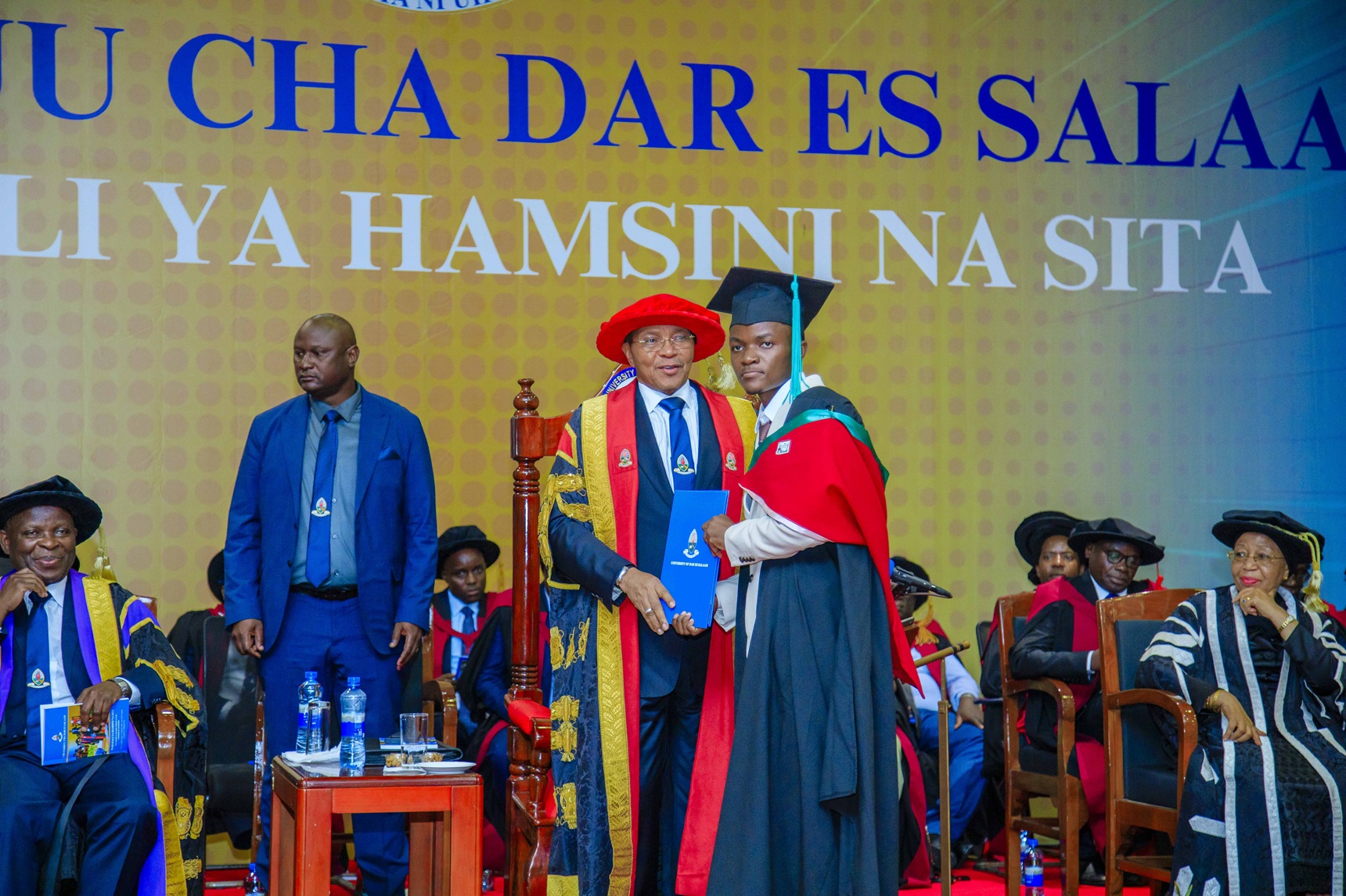 UDSM Graduation