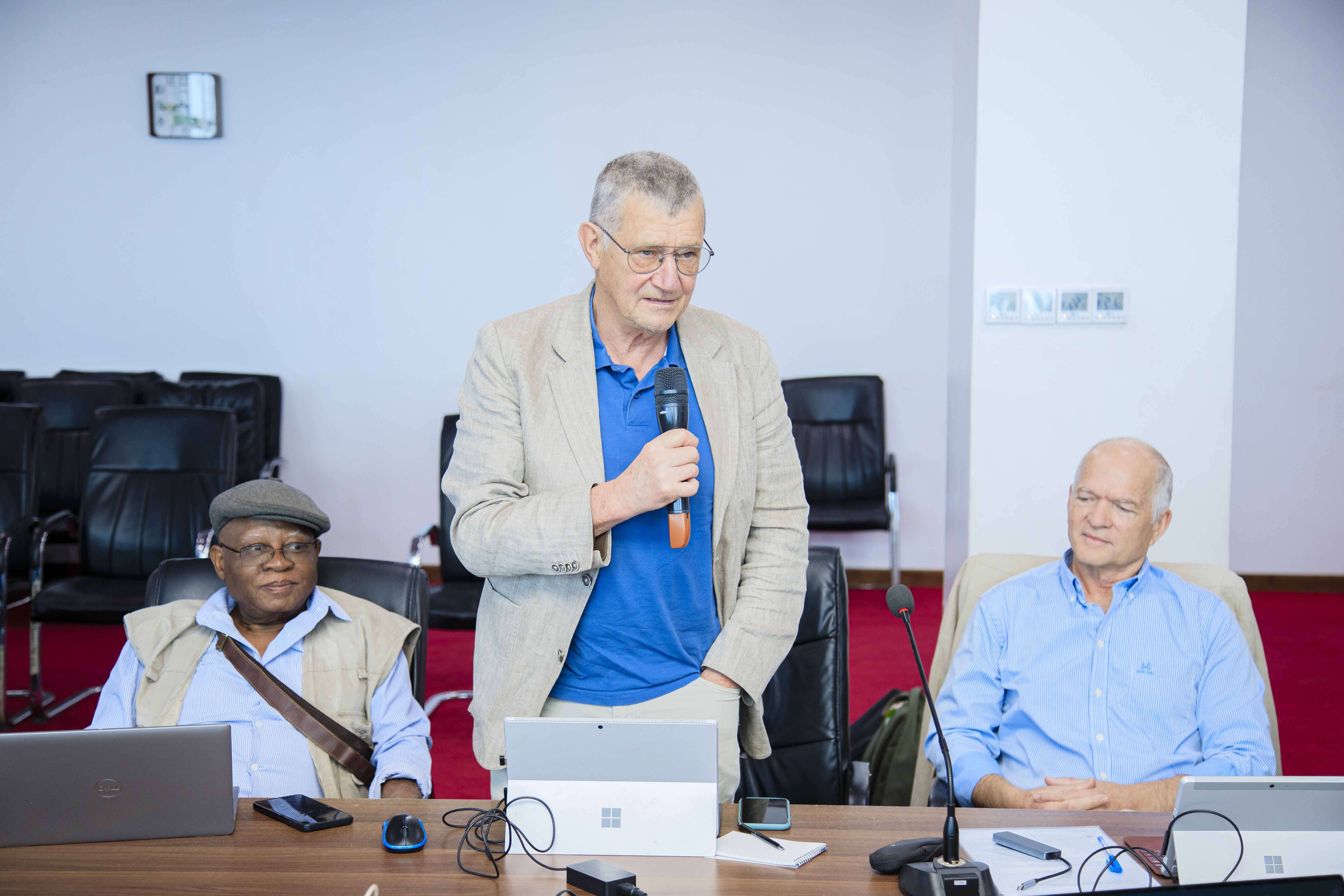 African Universities Push to Keep Clean