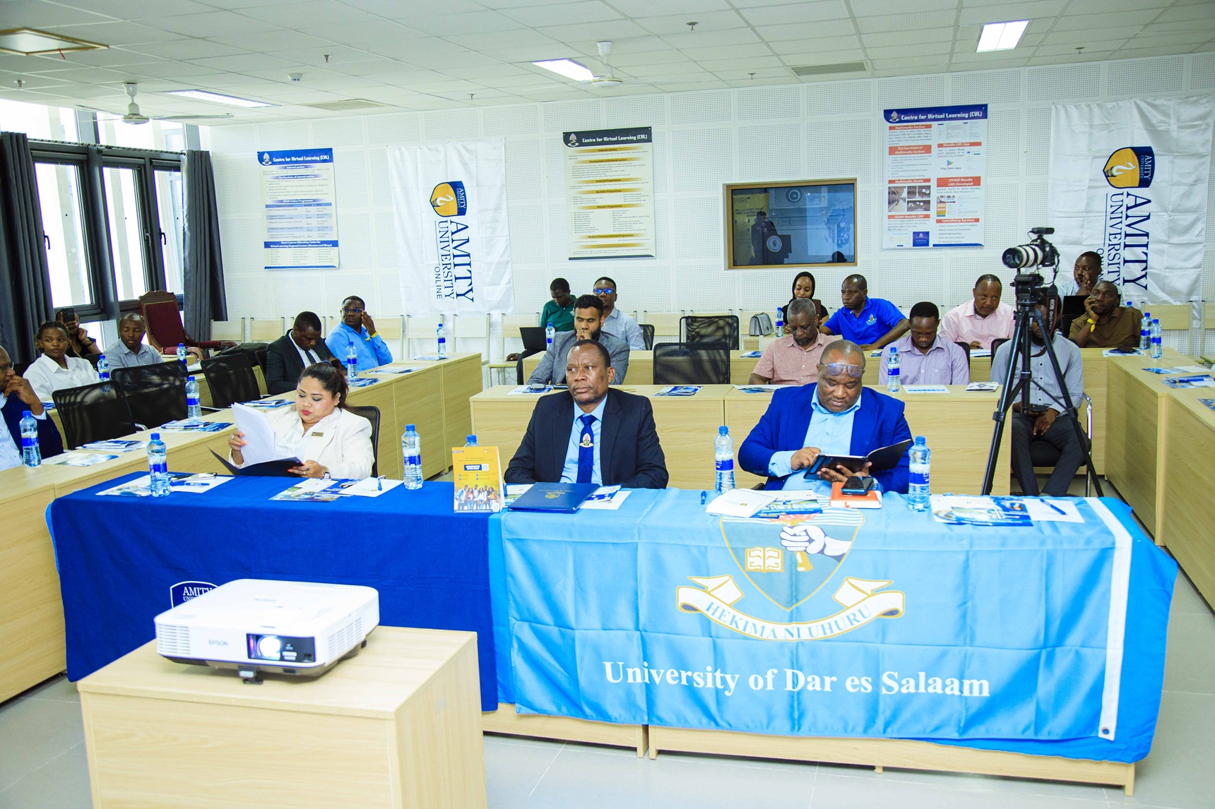 Amity Explore New Learning Pathways