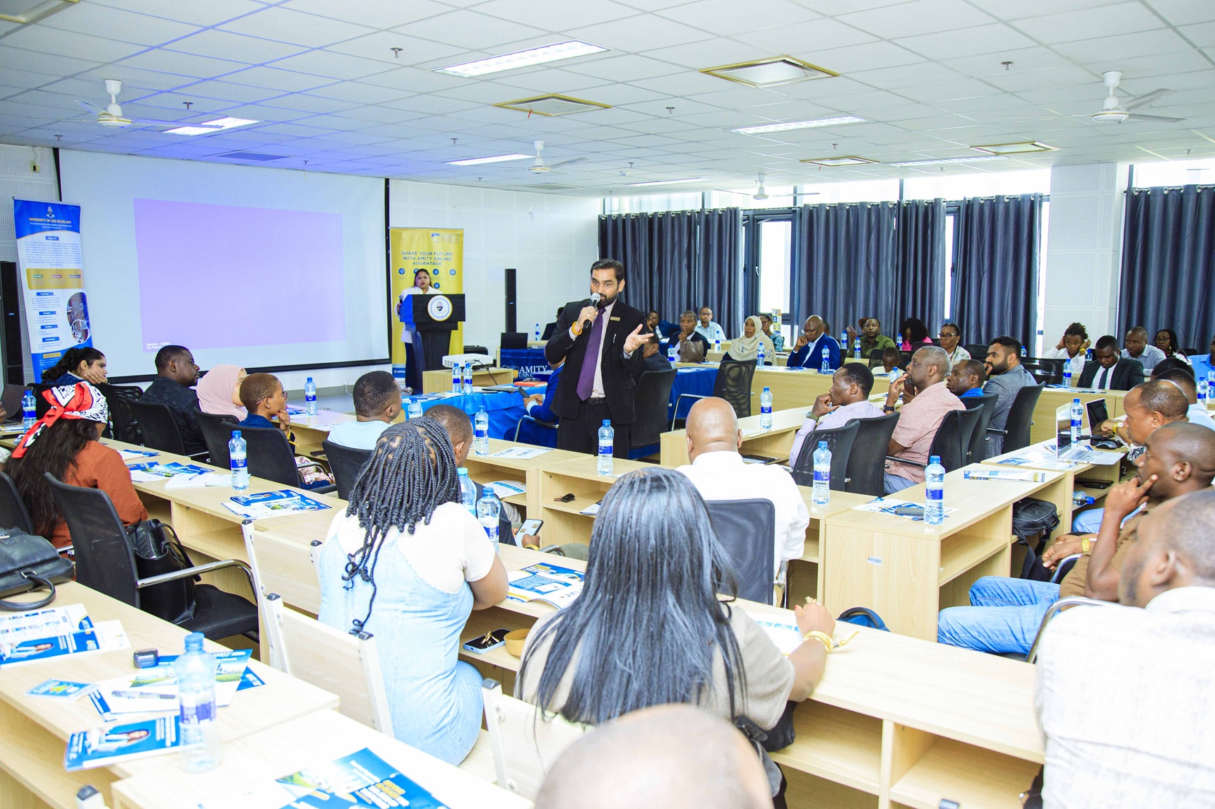 Amity Explore New Learning Pathways