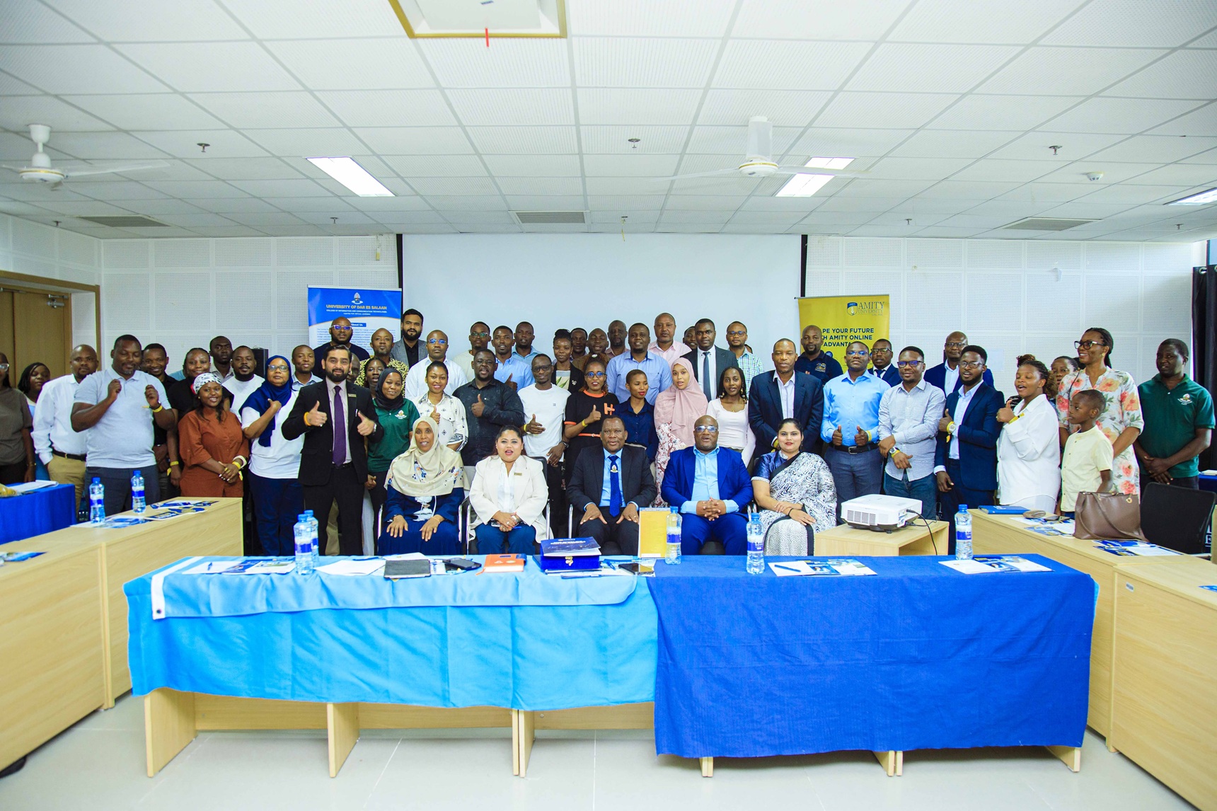 Amity Explore New Learning Pathways