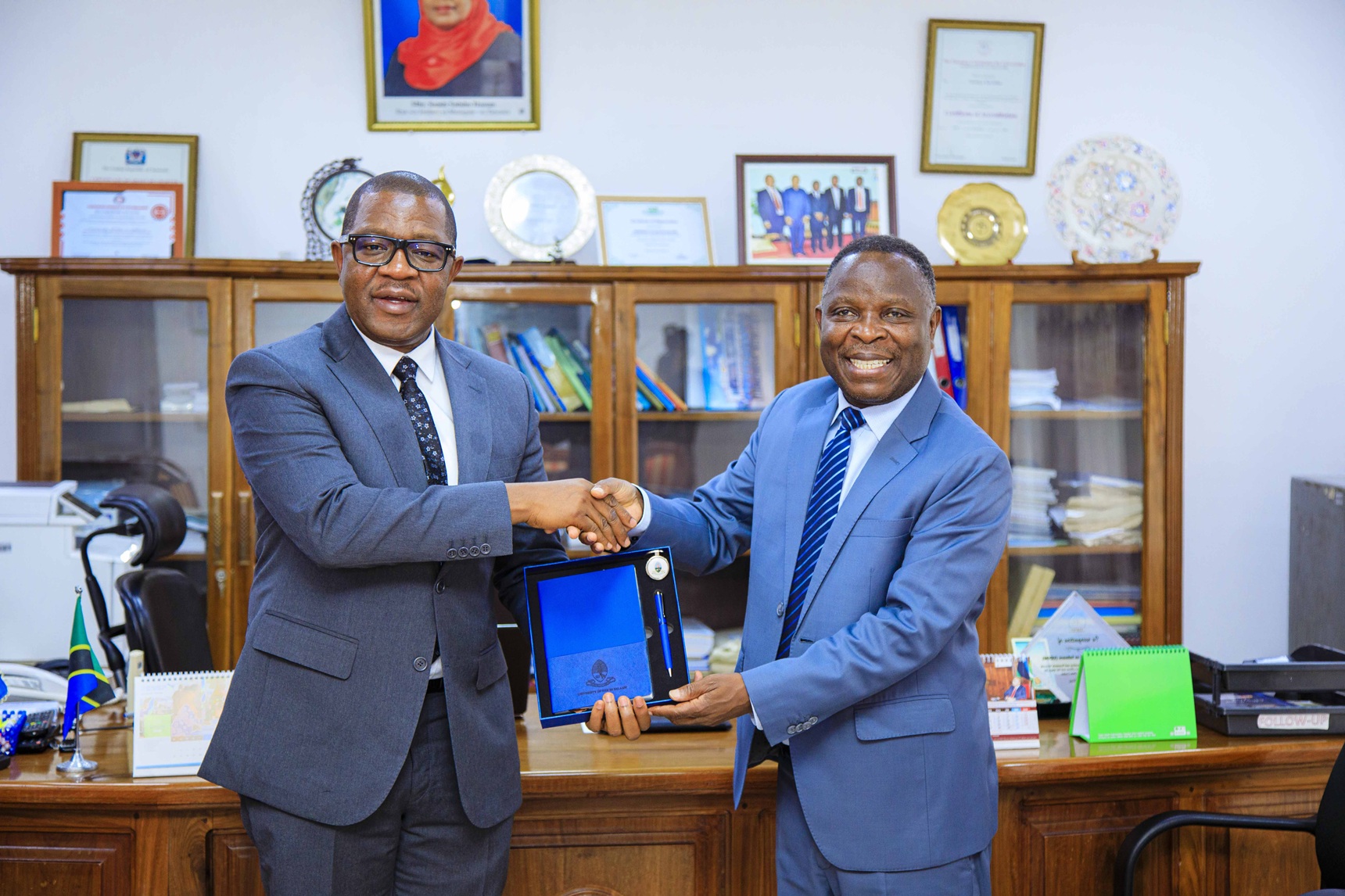 From Campus to Cabinet