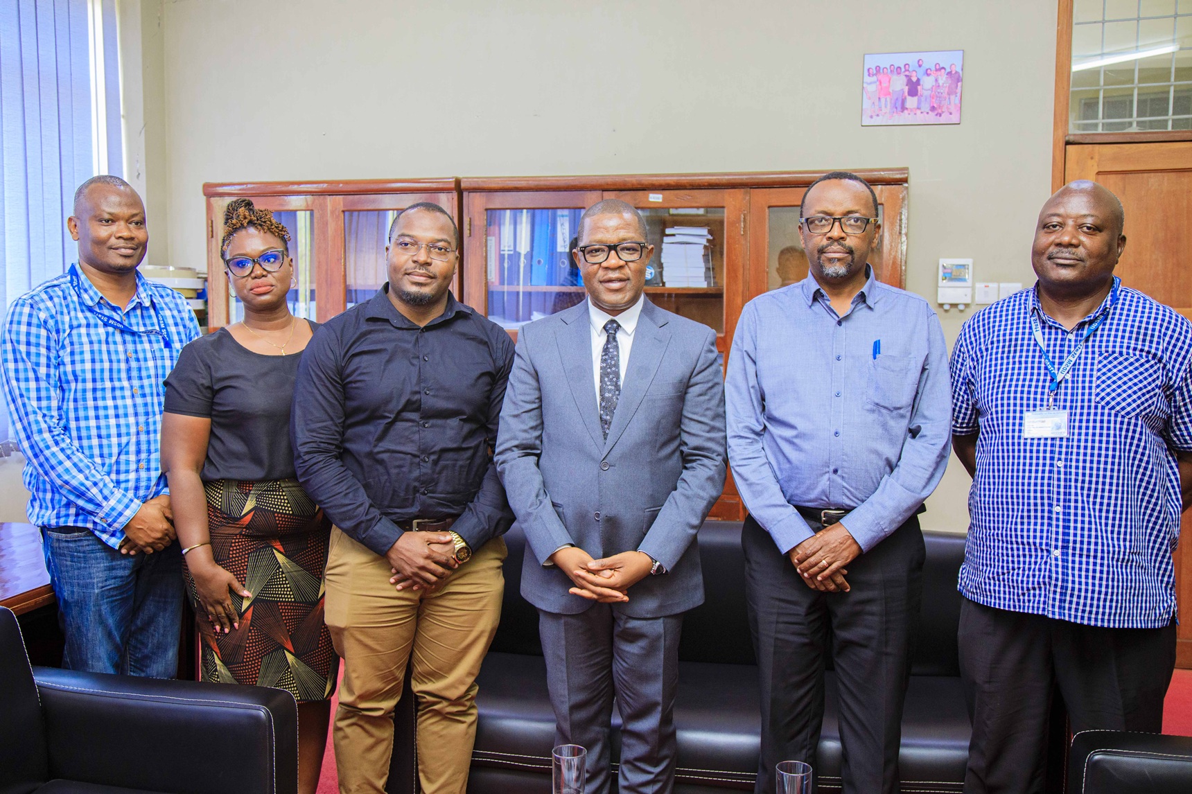 From Campus to Cabinet